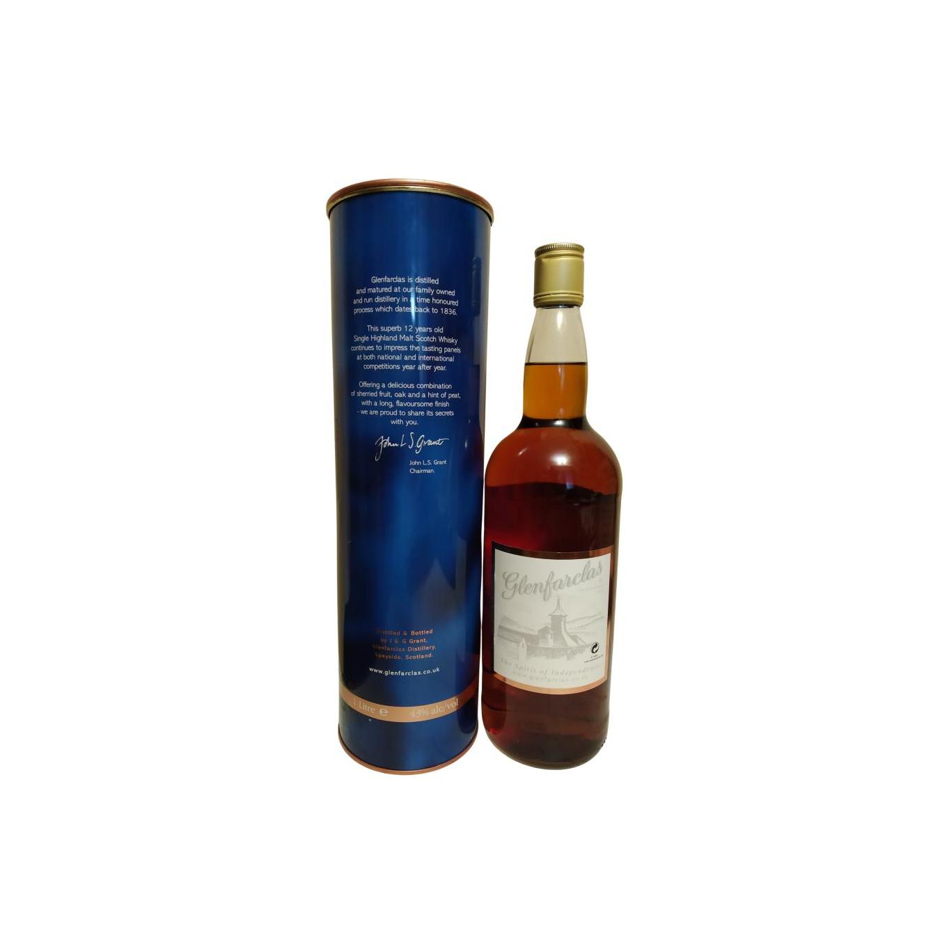 Glenfarclas 12-year-old 3