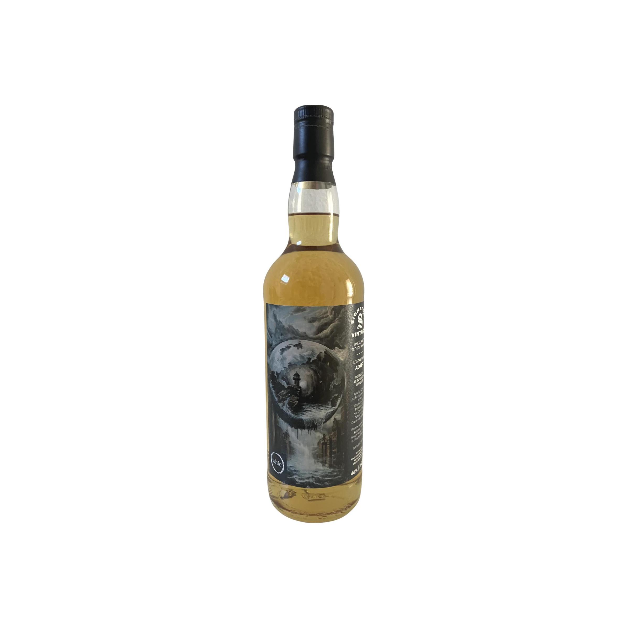 Glen Garioch 2011 SV