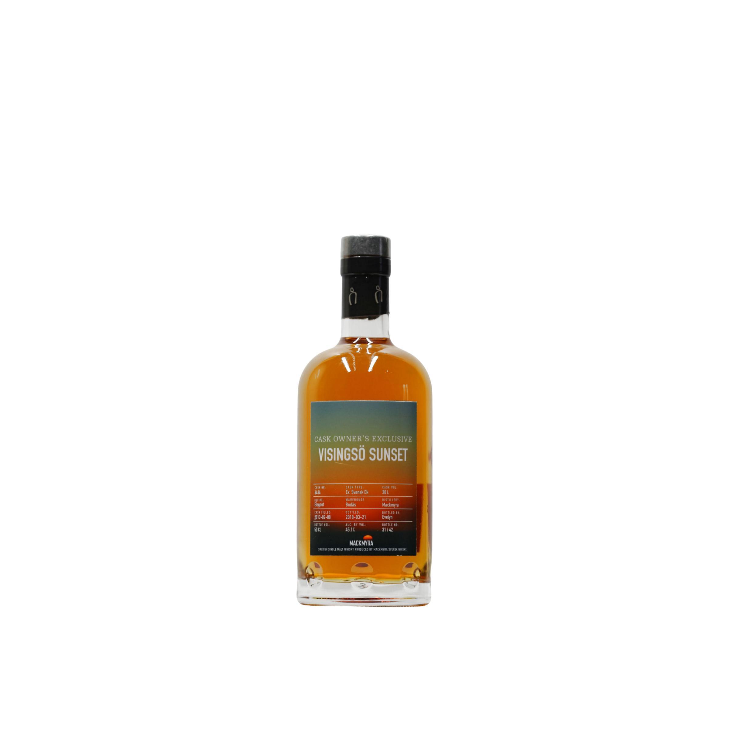 Mackmyra 2013