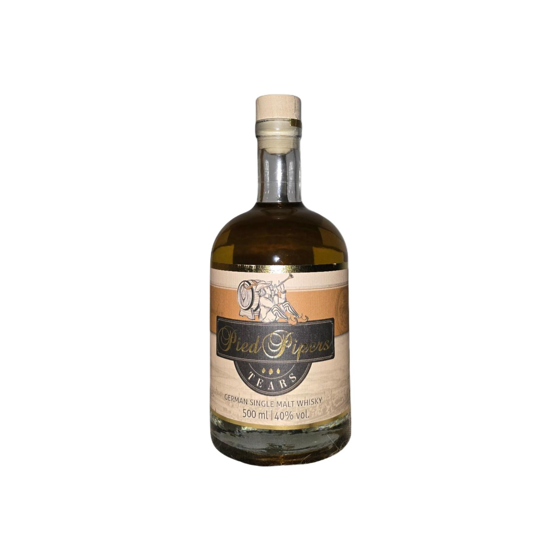 Pied Pipers Tears German Single Malt Whisky