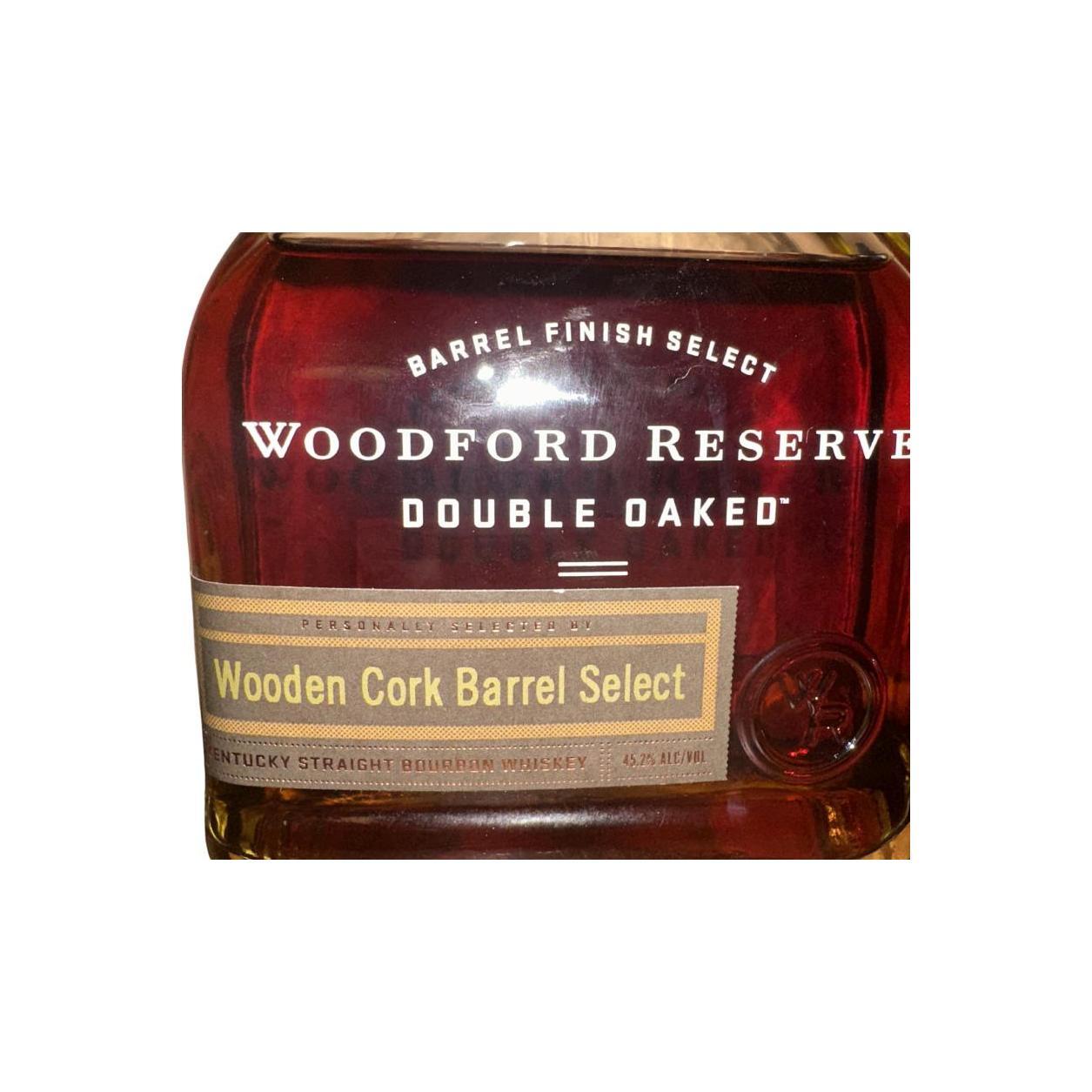 Woodford Reserve Double Oaked