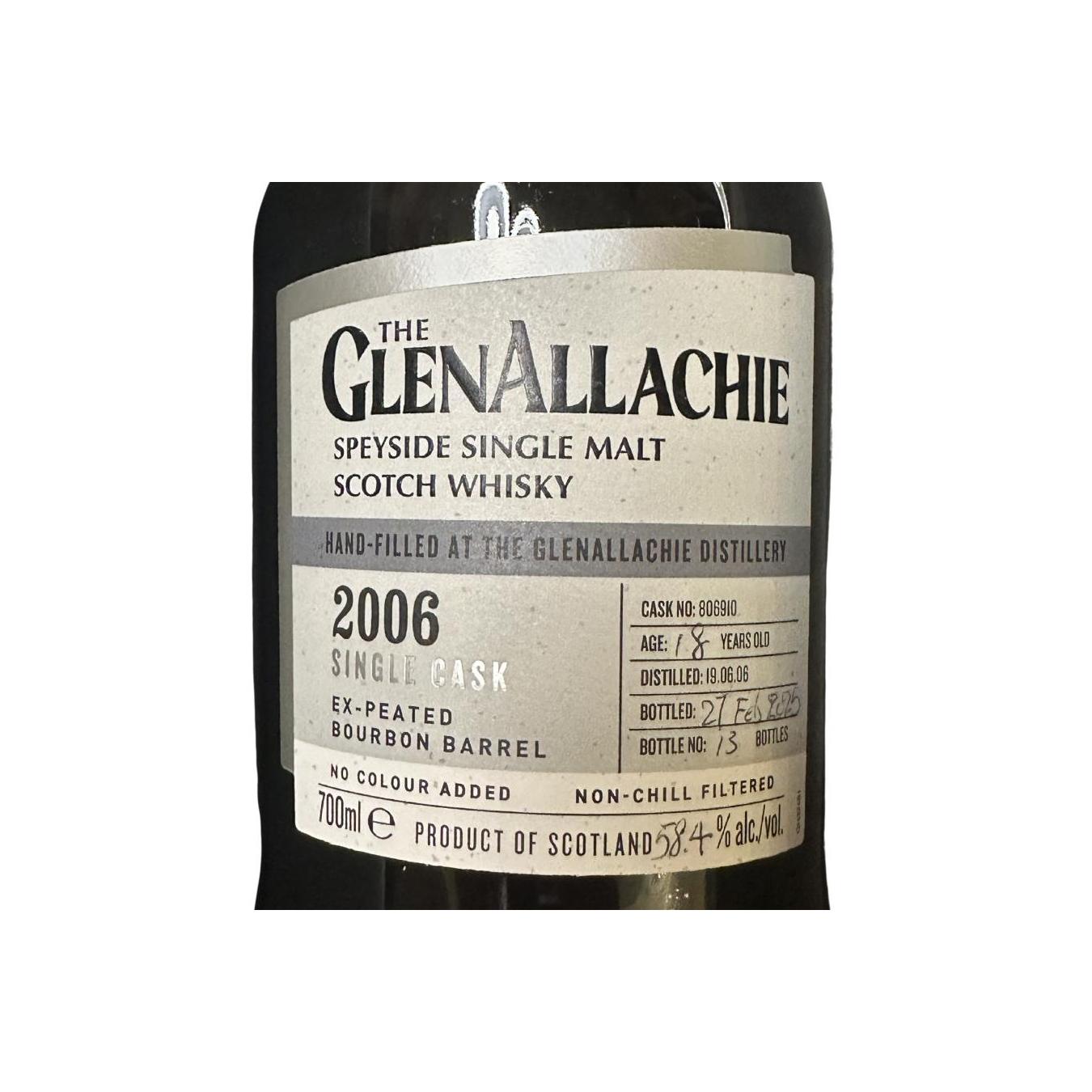 Glenallachie 2006