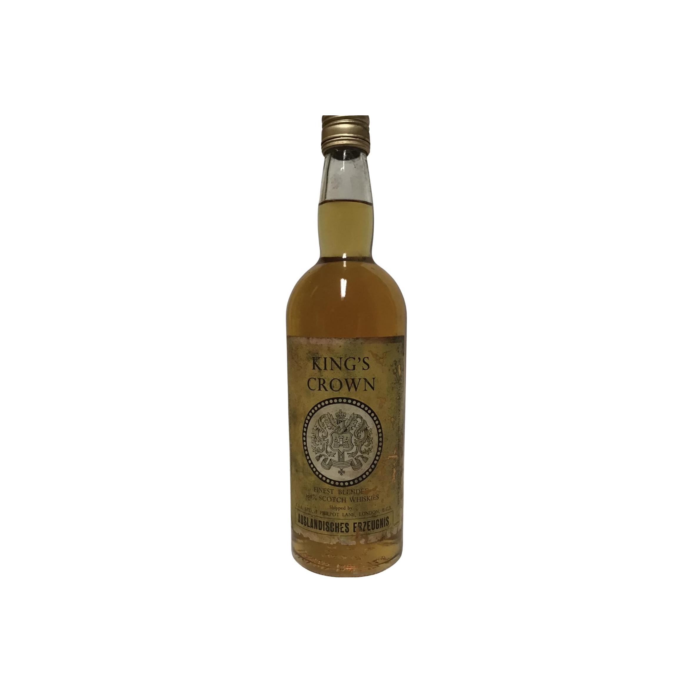 King's Crown Finest Blended
