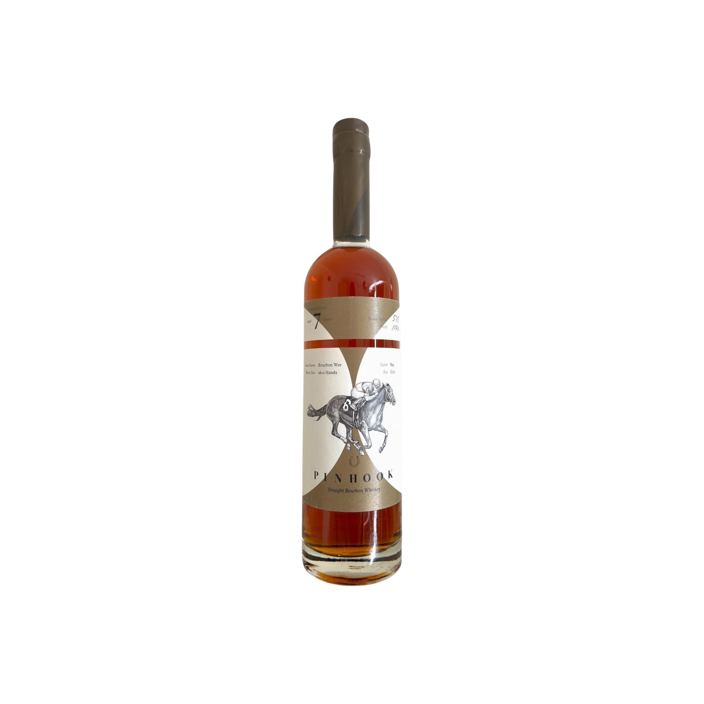 Pinhook 07-year-old