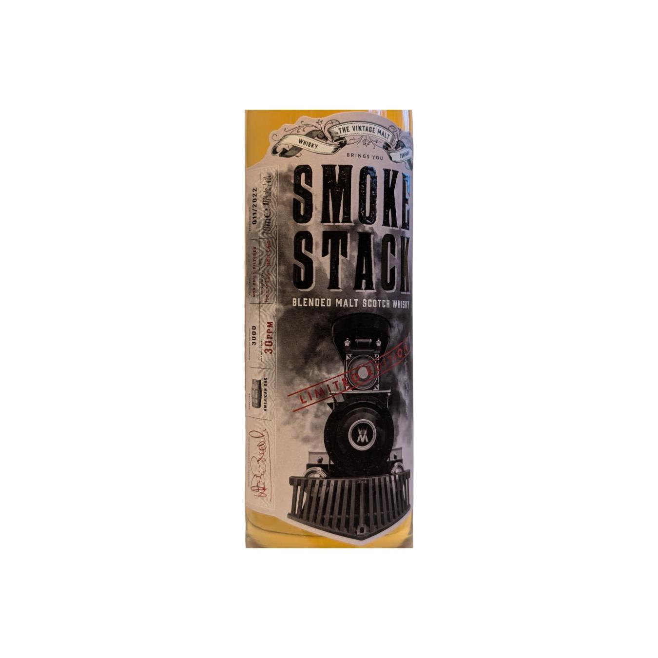 Smokestack VM 2