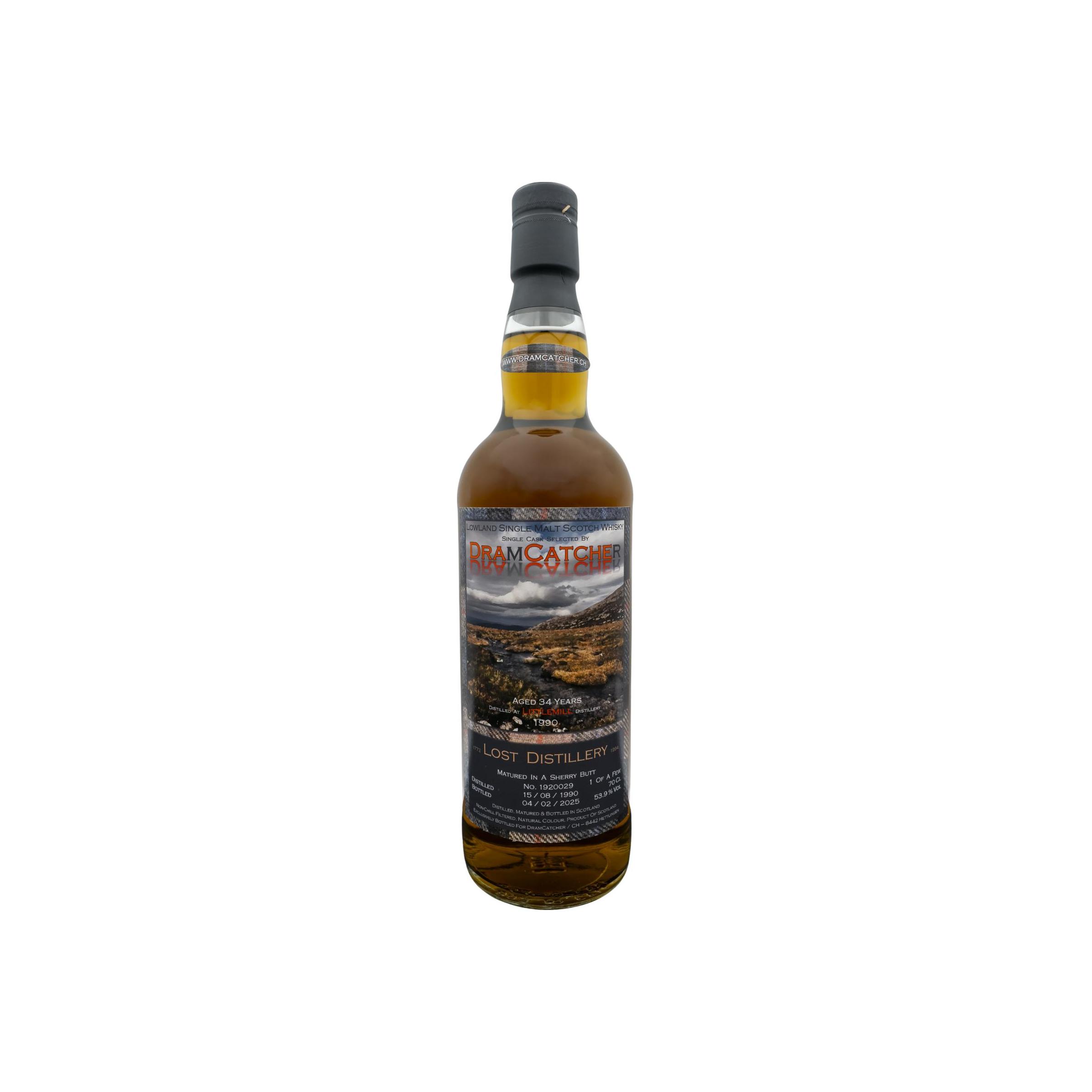 Littlemill 1990 DrC