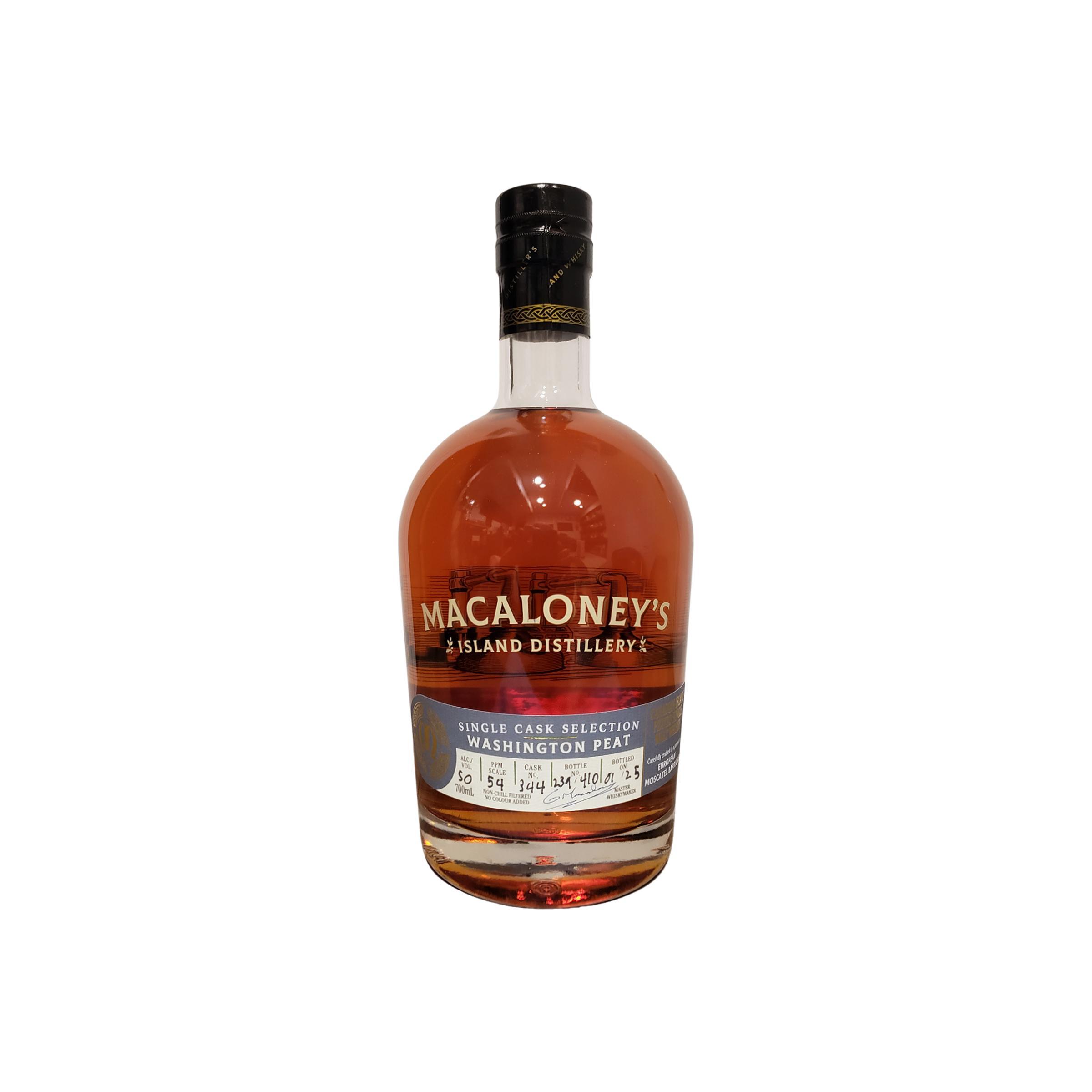 Macaloney's Washington Peat