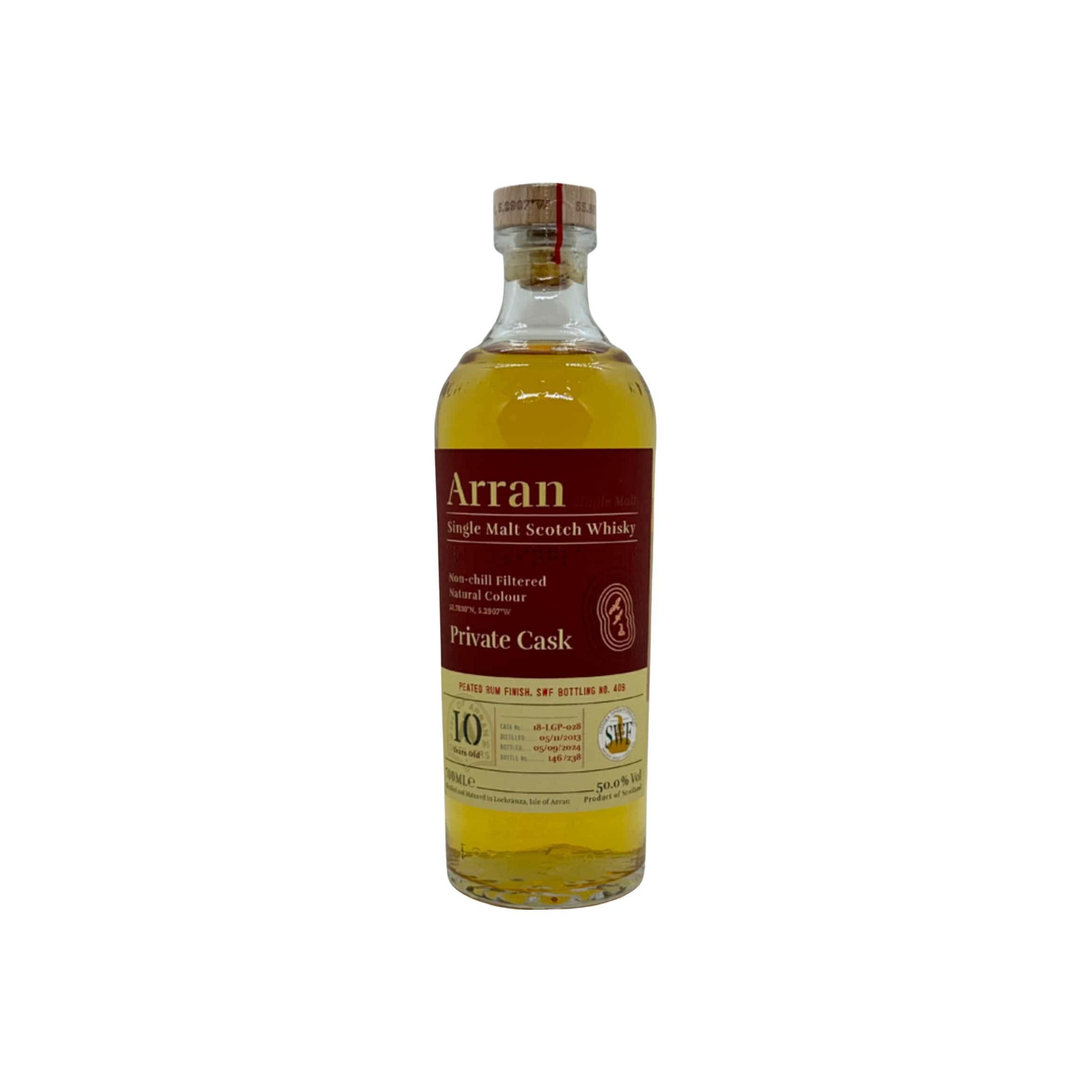 Arran 2013