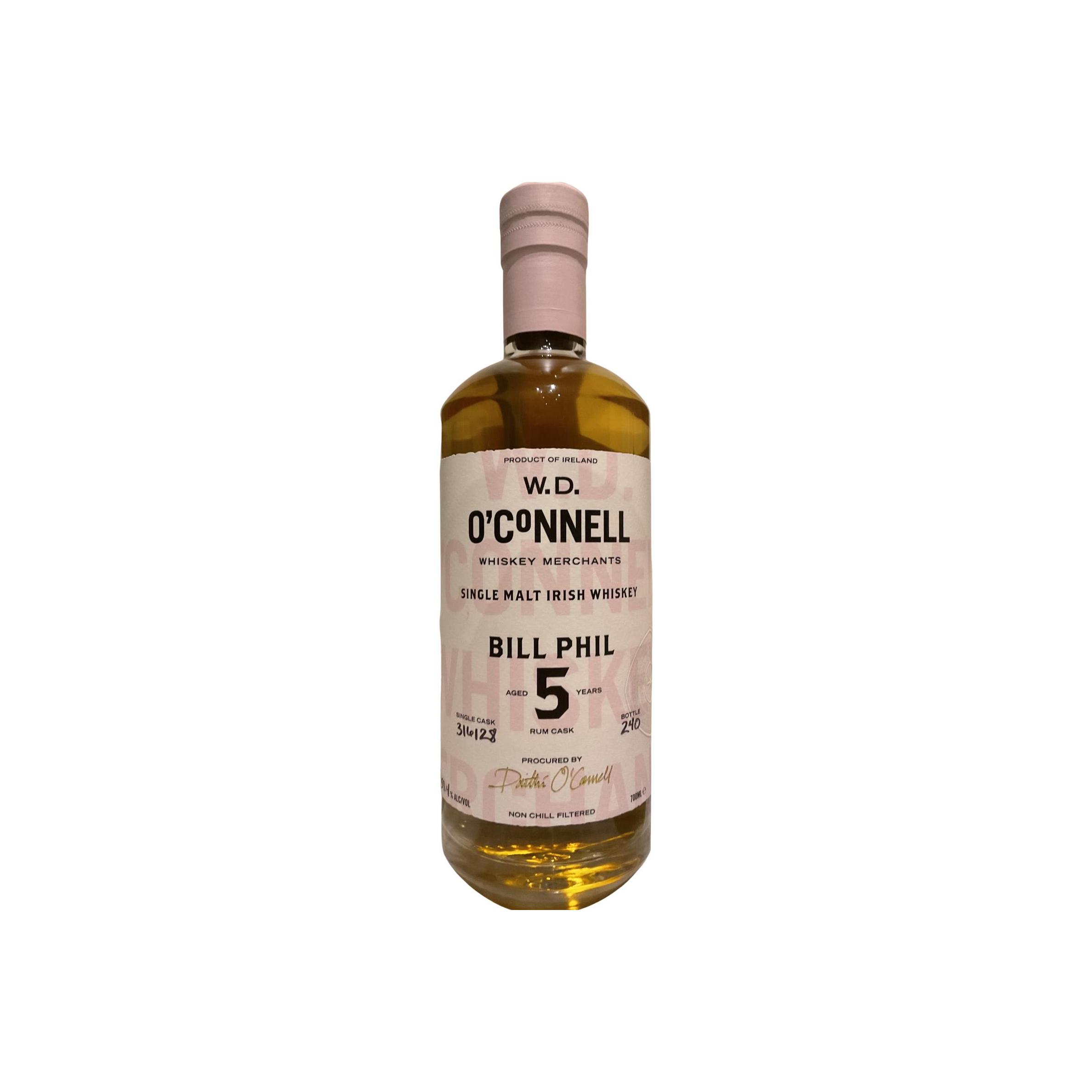 W.D. O'Connell 2018 WDO