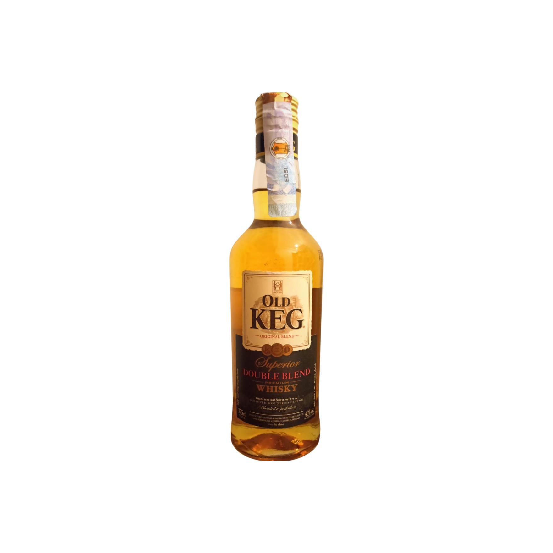 Old Keg Superior Premium Whisky