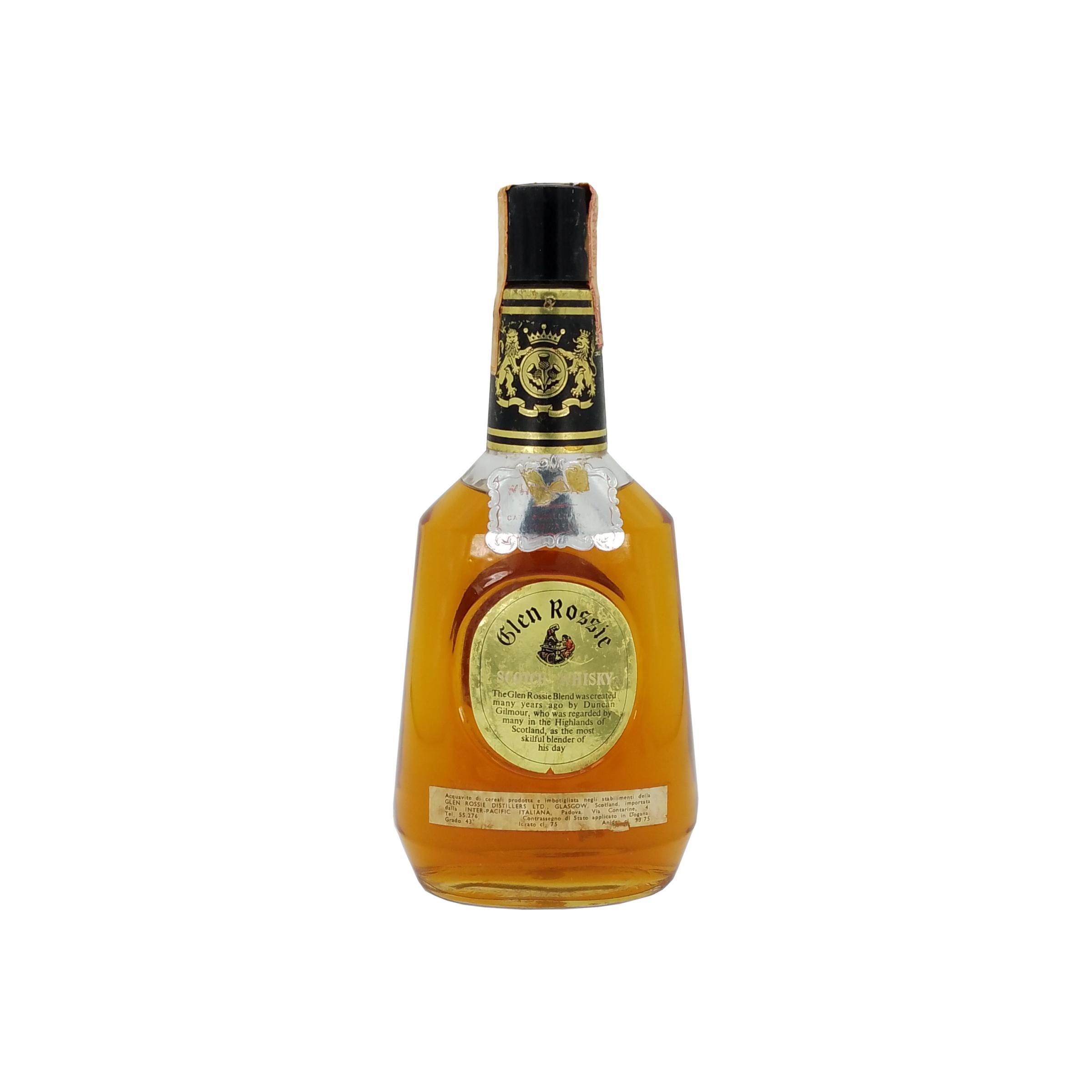 Glen Rossie Special Reserve 2