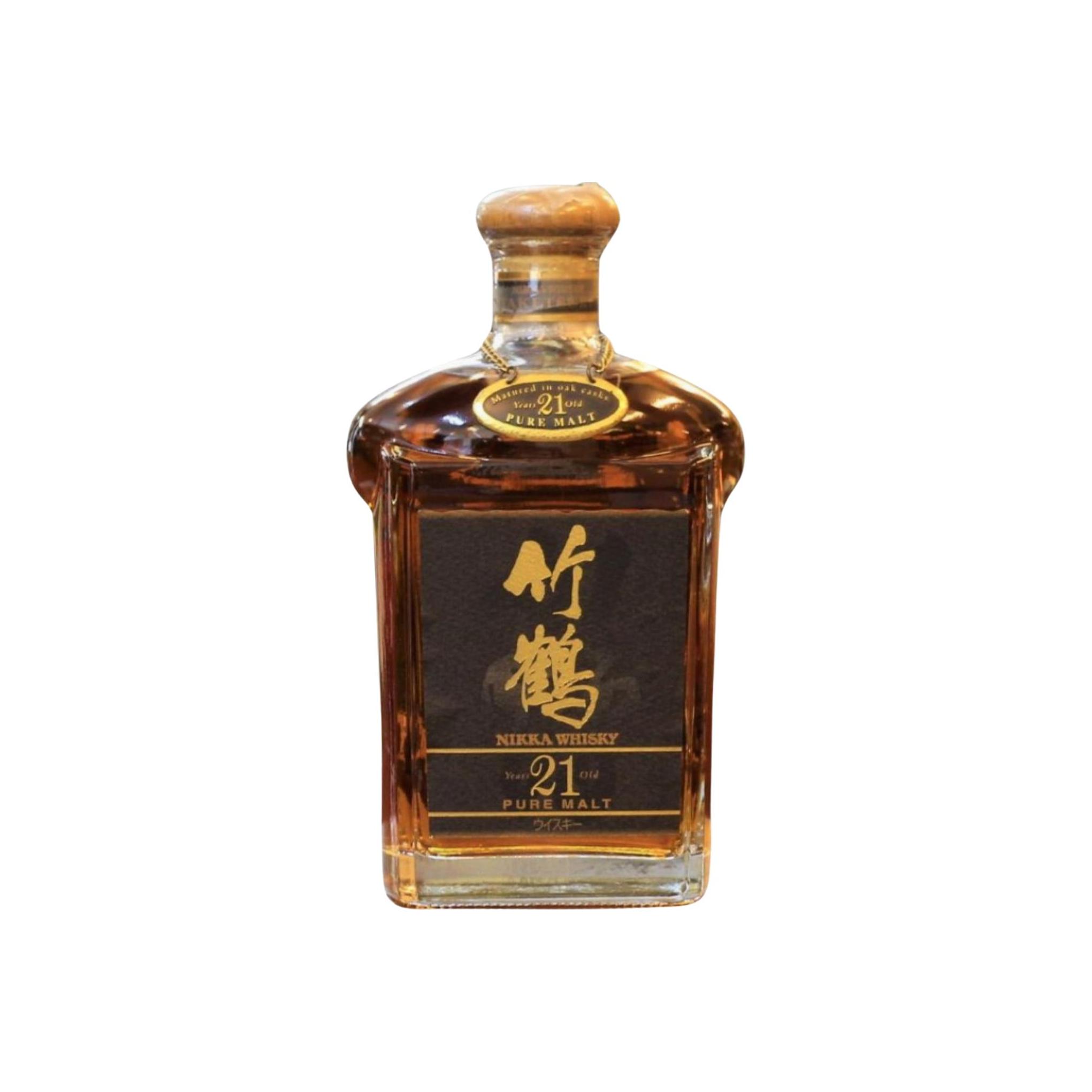Taketsuru 21-year-old