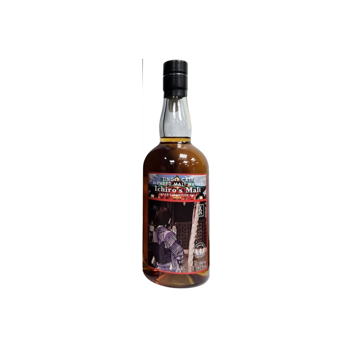 Ichiro's Malt & Grain 3