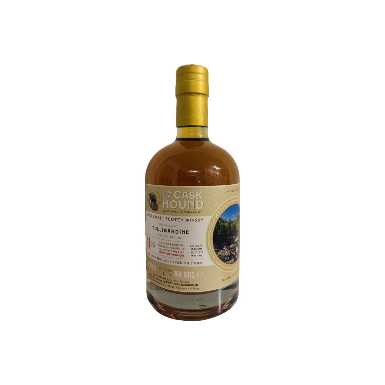 Tullibardine 2014 TCaH