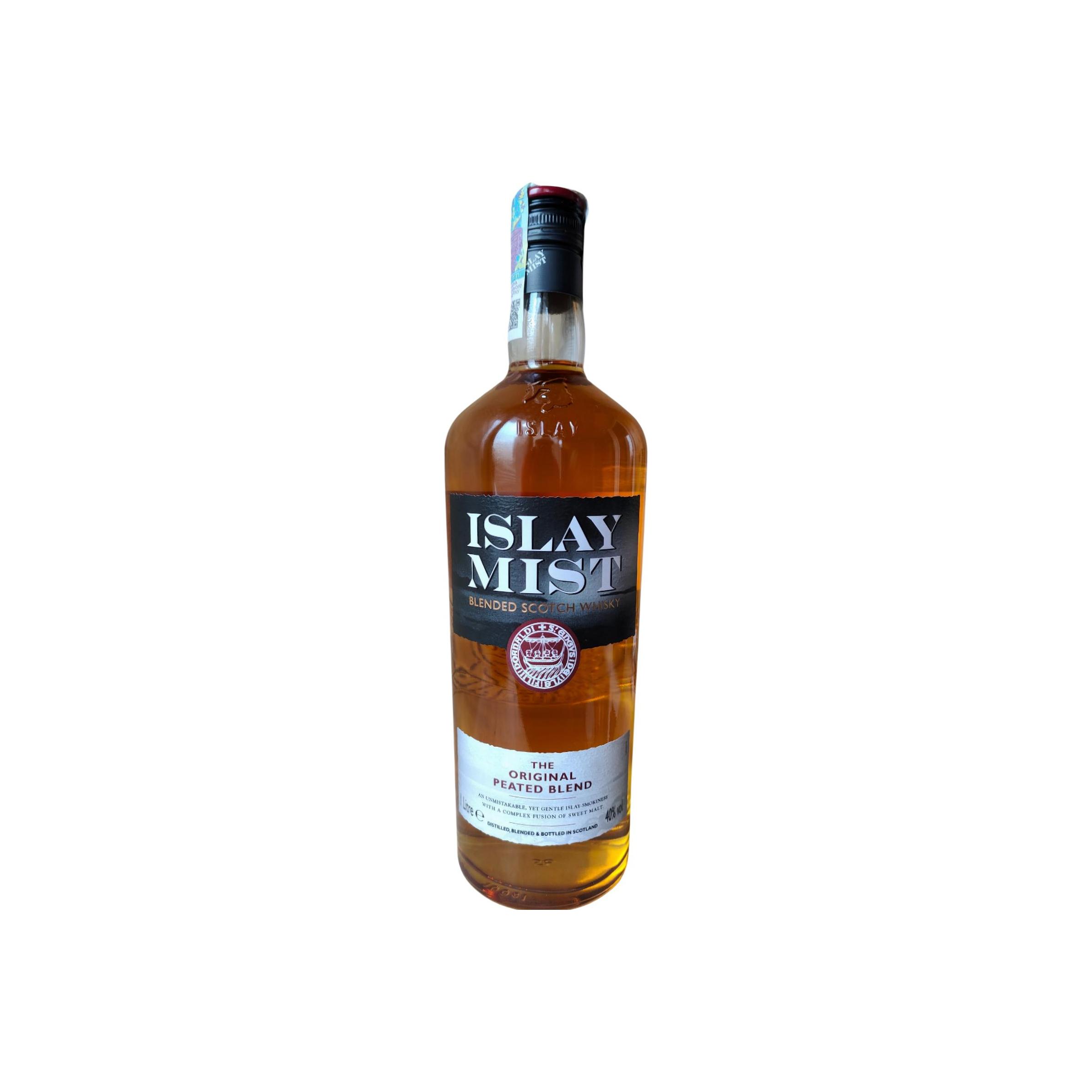 Islay Mist Peated Blend McDI