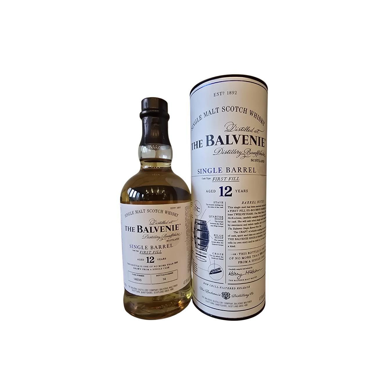 Balvenie 12-year-old 2