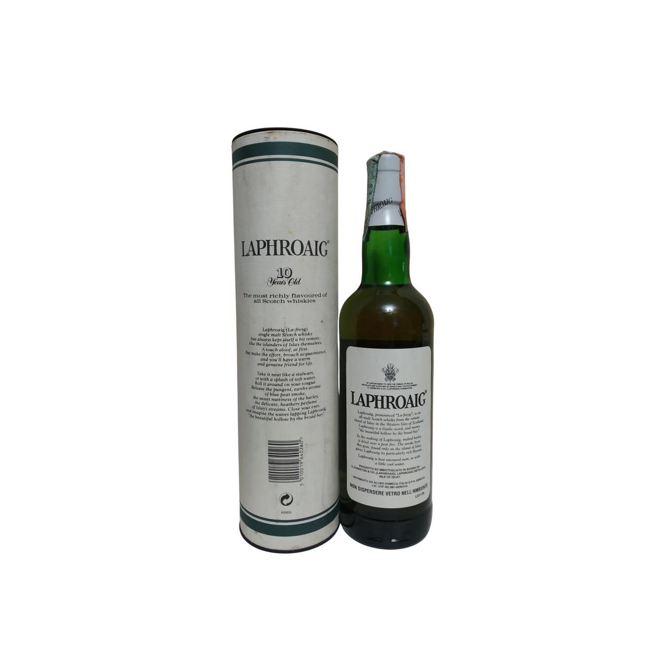 Laphroaig 10-year-old 3