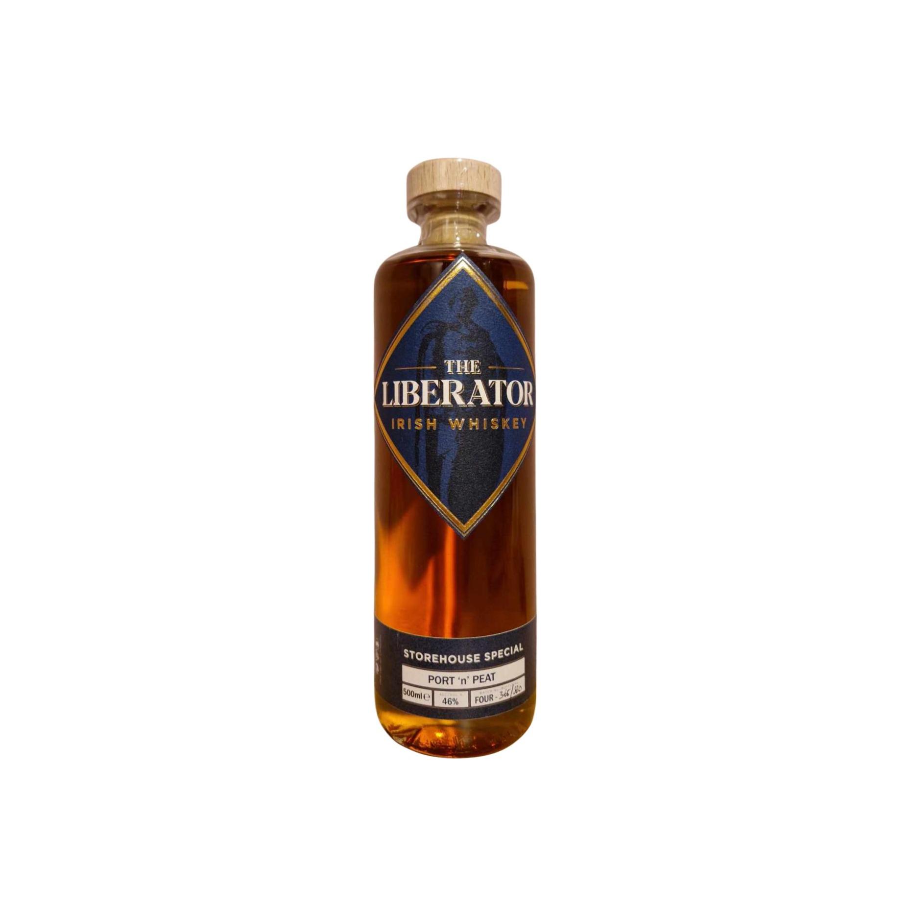 The Liberator Port 'n' Peat