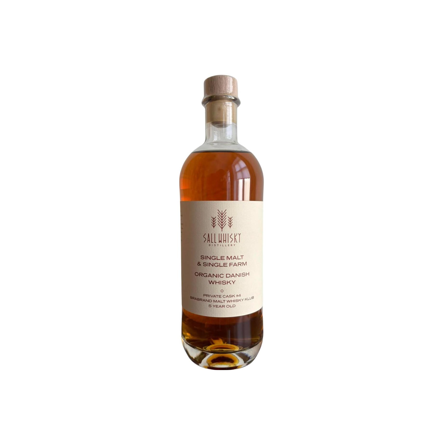 Sall Whisky 05-year-old