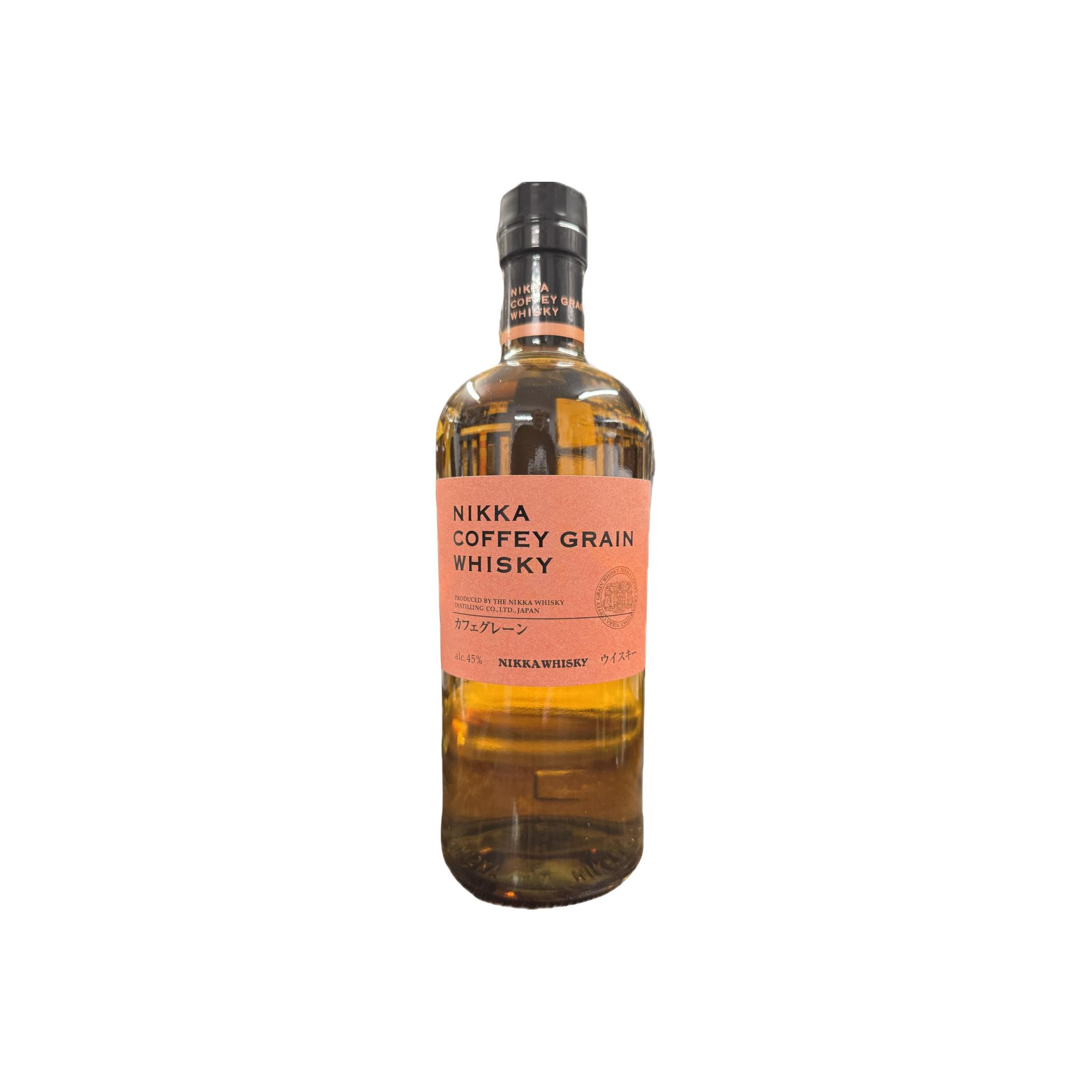 Nikka Coffey Grain Whisky
