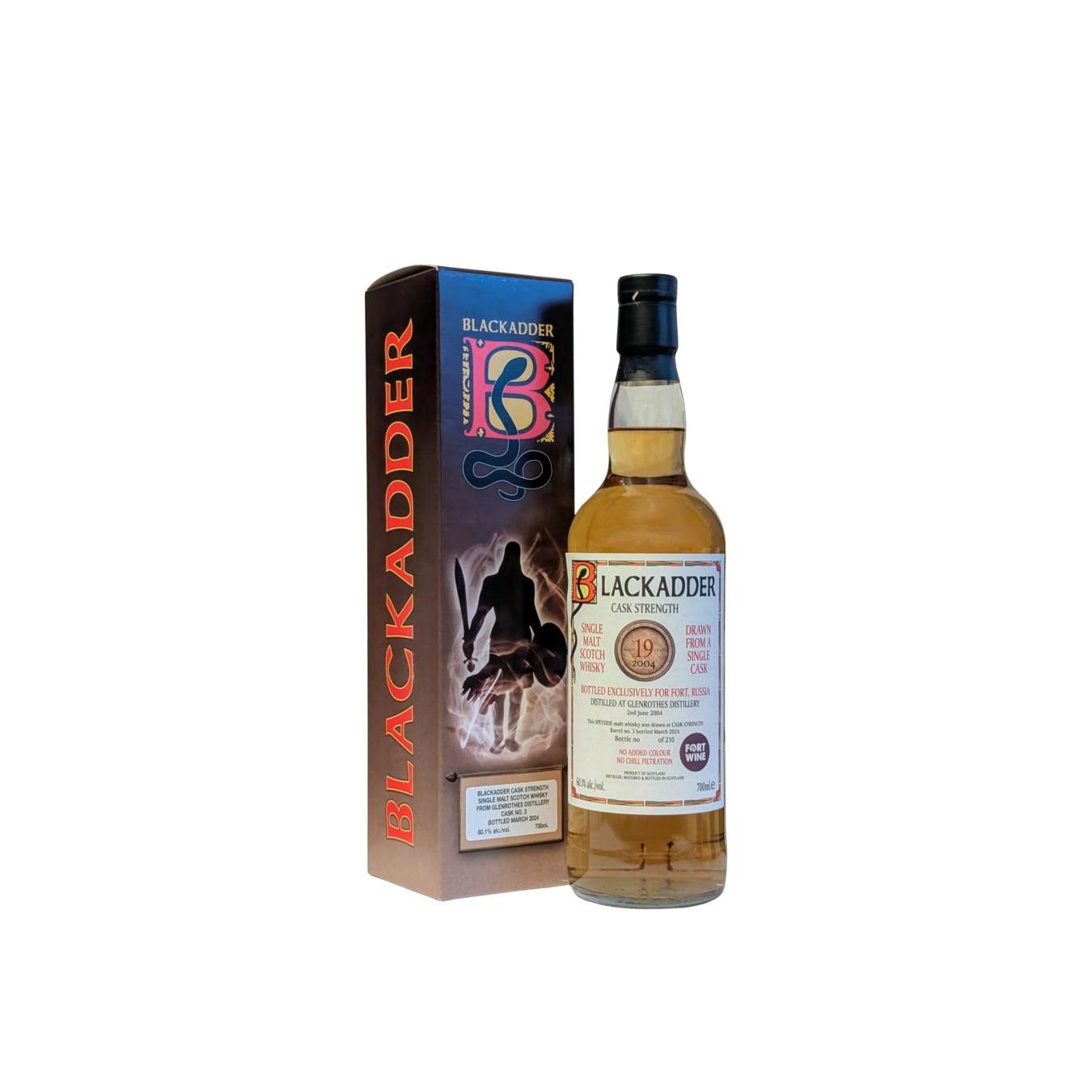 Glenrothes 2004 BA 2