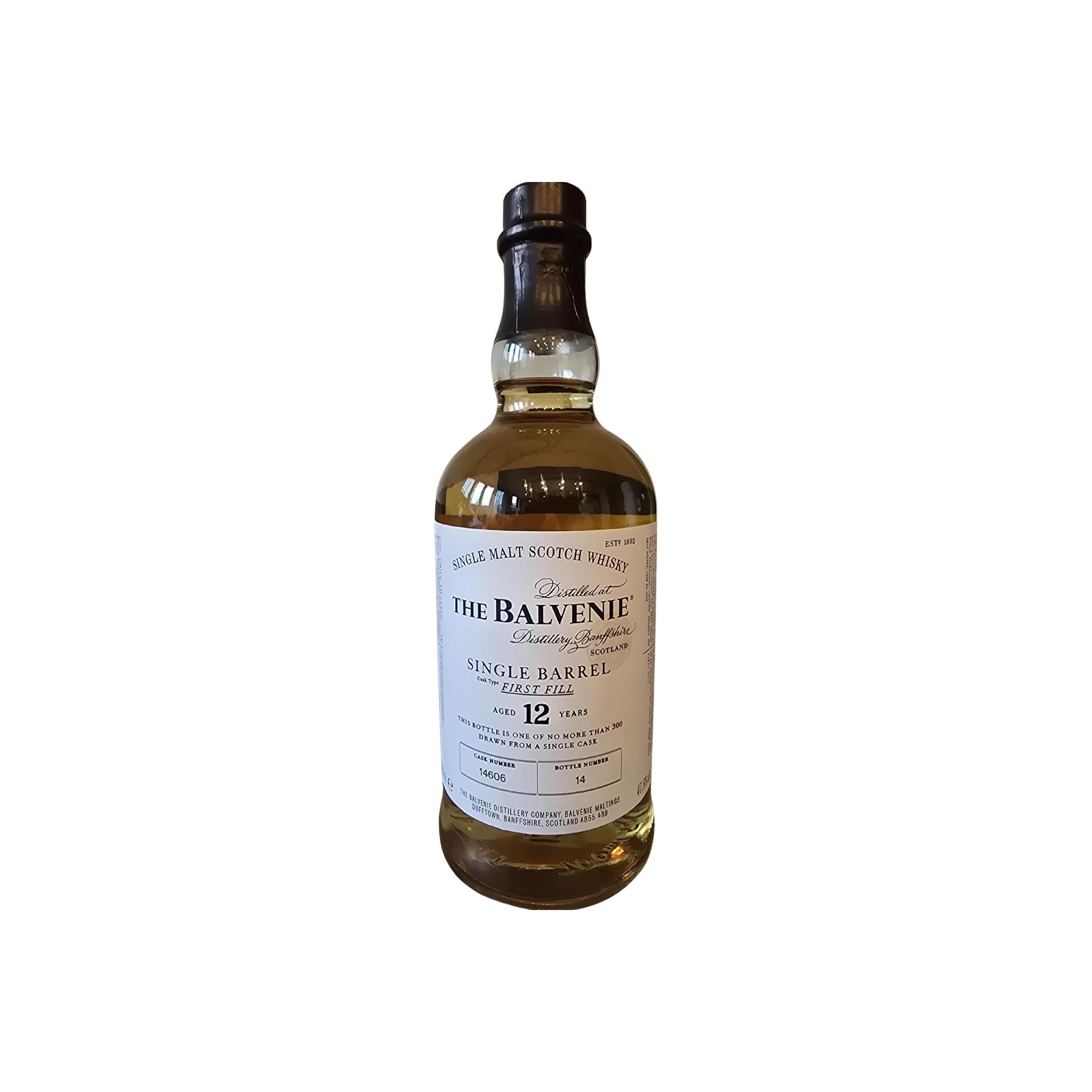 Balvenie 12-year-old