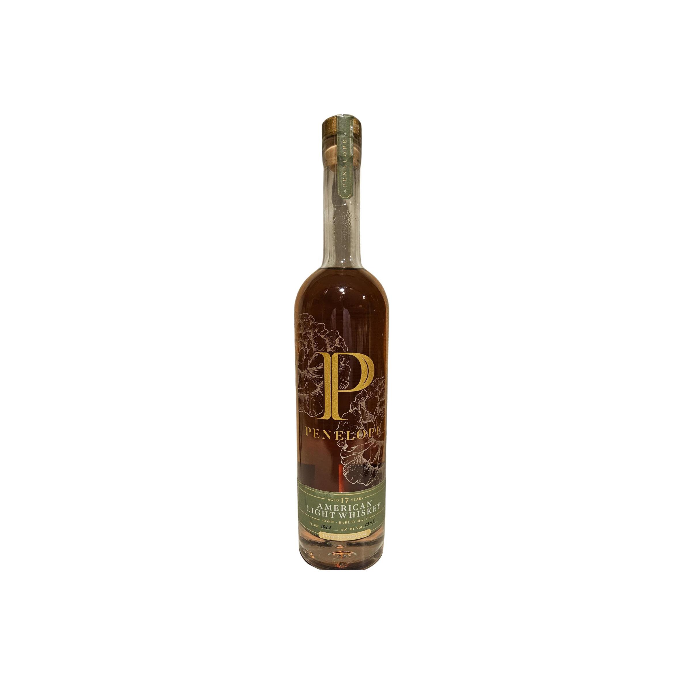 Penelope Bourbon 17-year-old