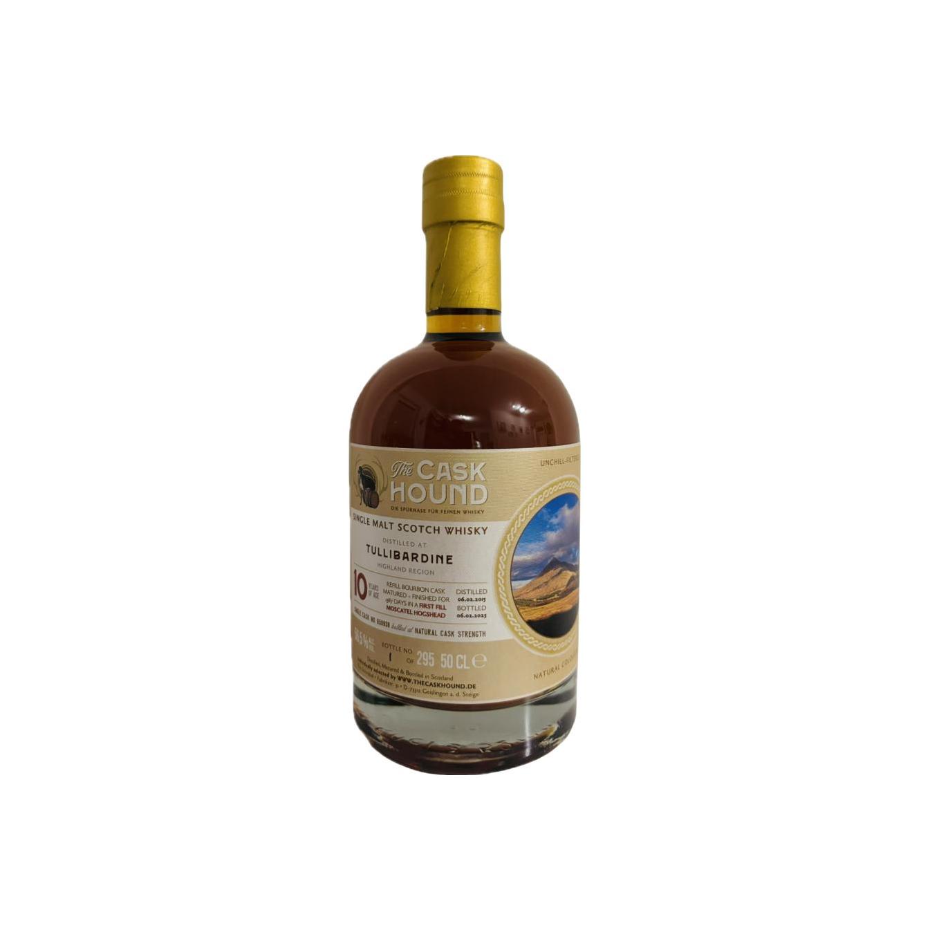 Tullibardine 2015 TCaH