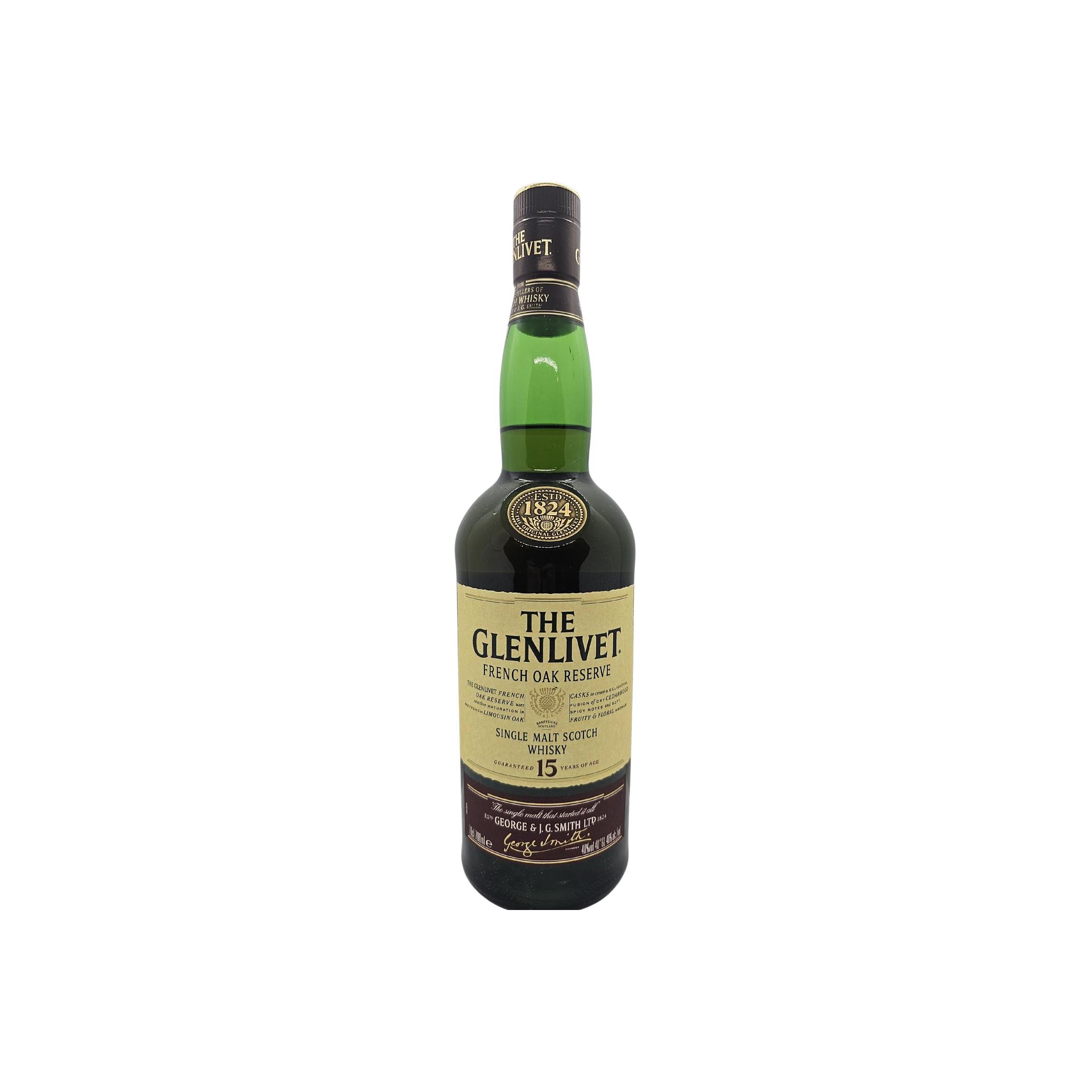 Glenlivet 15-year-old