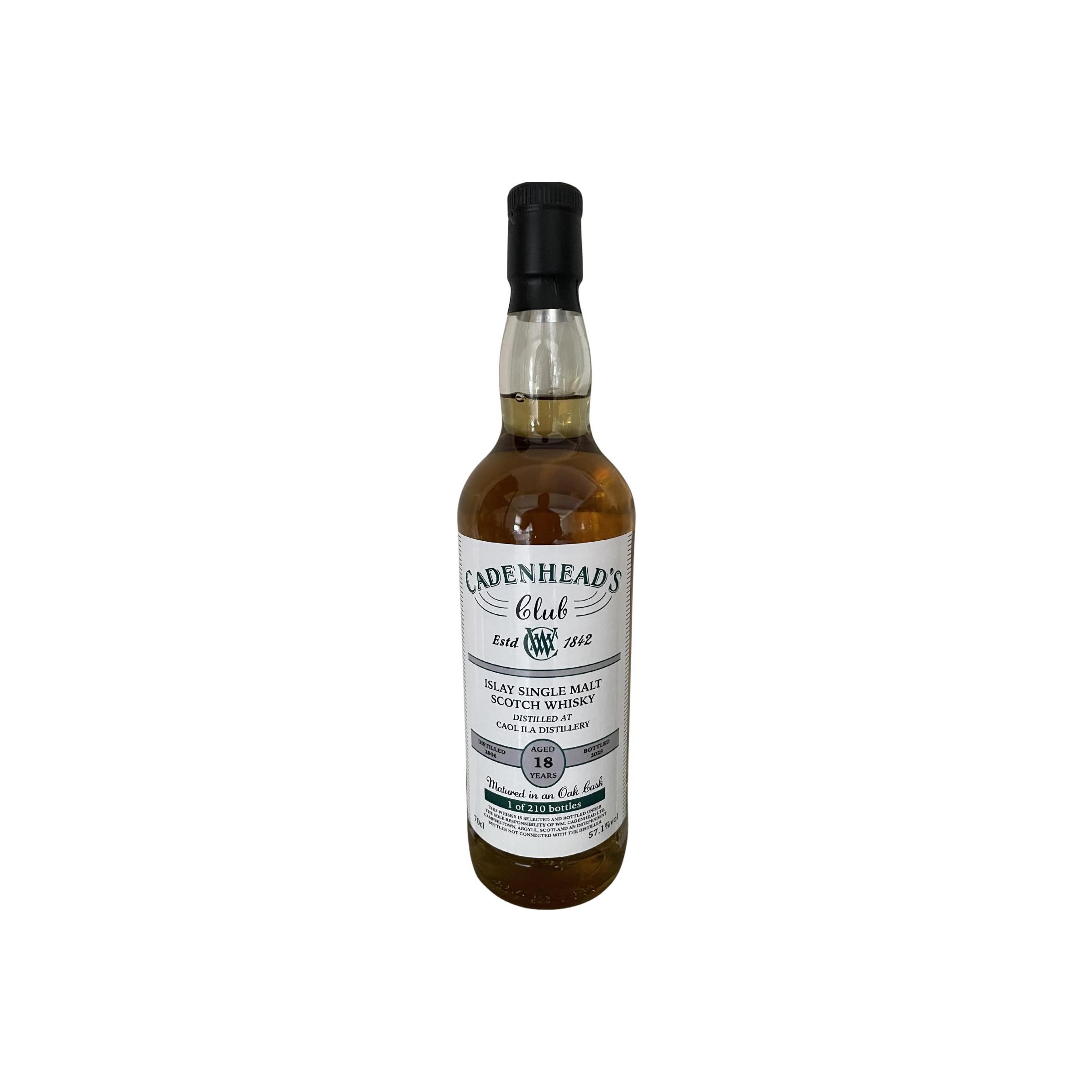 Caol Ila 2006 CA