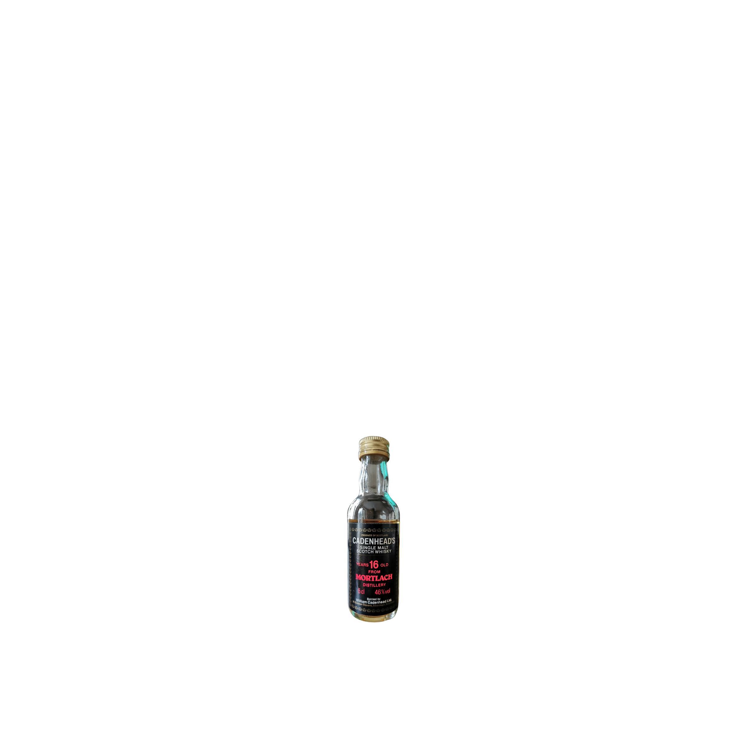 Mortlach 16-year-old CA