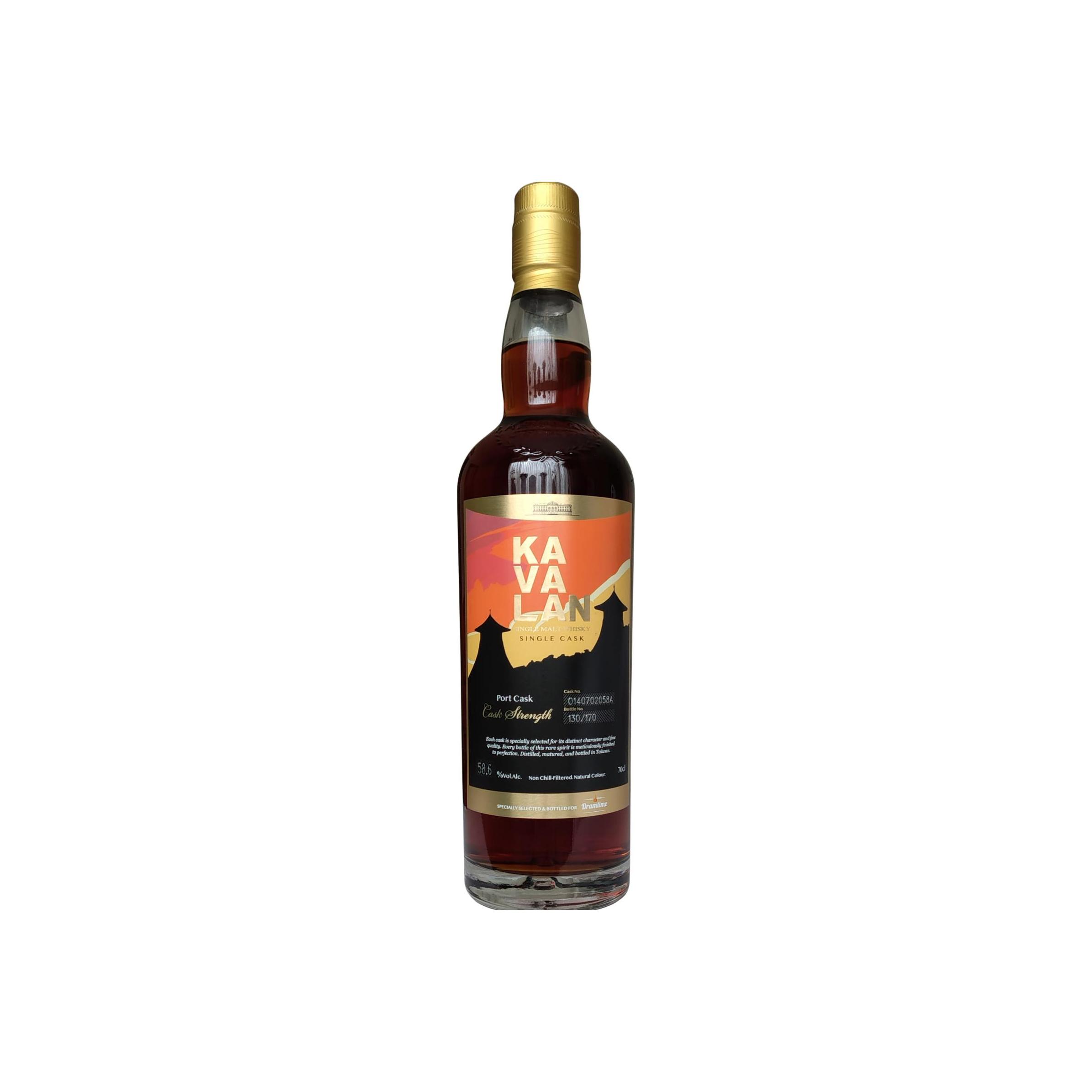 Kavalan Port Cask