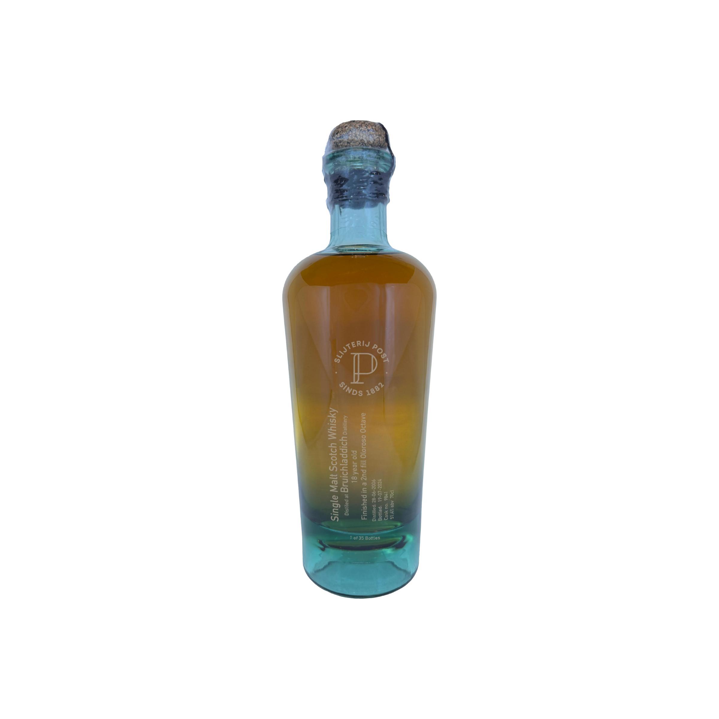 Bruichladdich 2006 SlPo