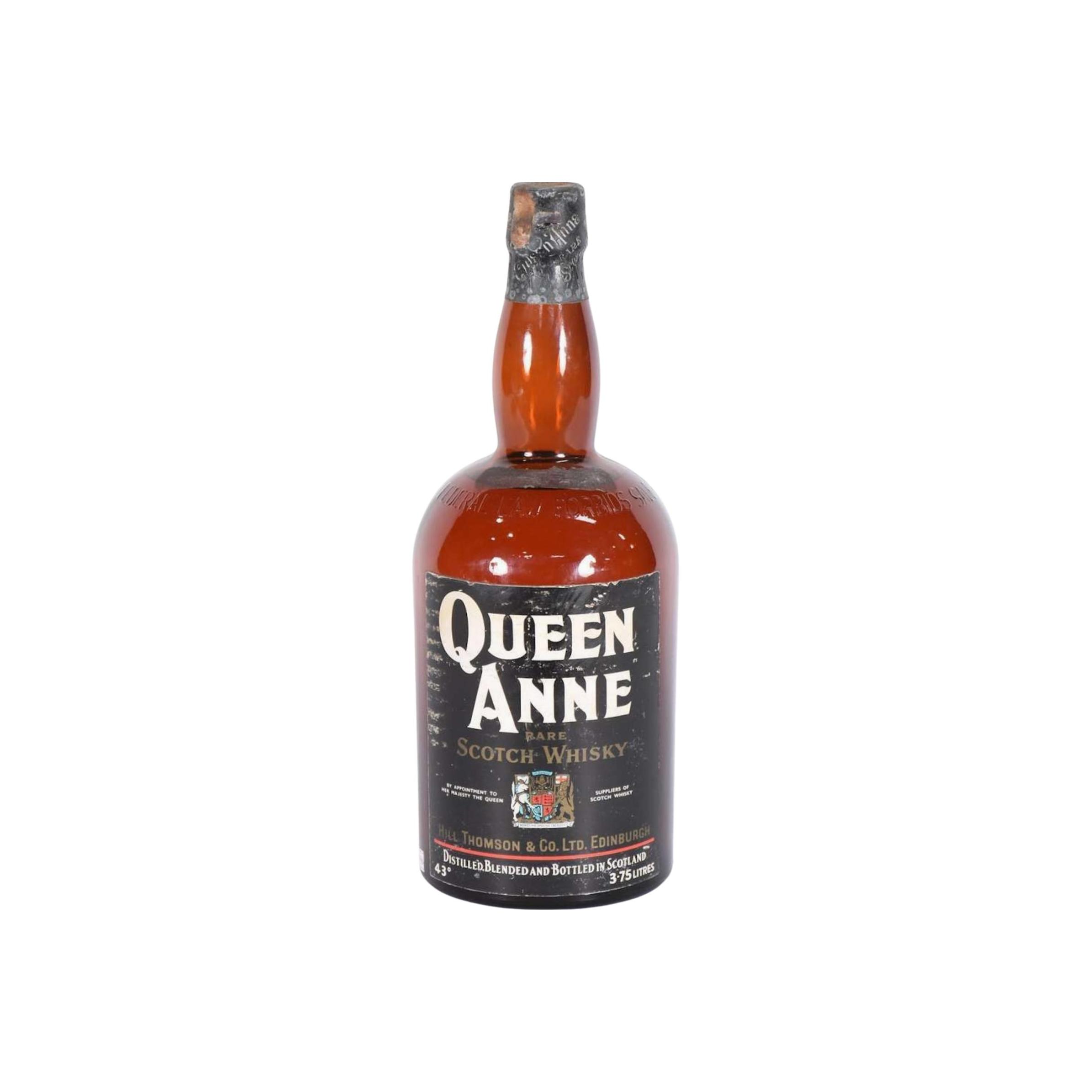 Queen Anne Rare Scotch Whisky