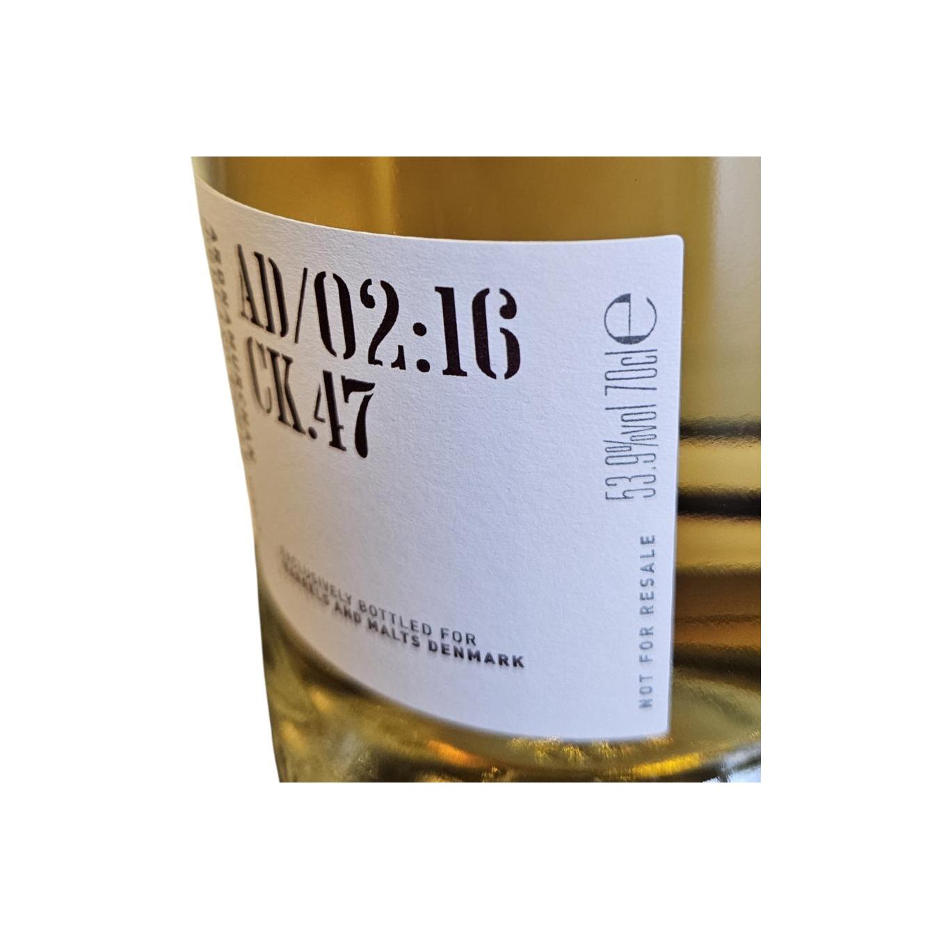 Ardnamurchan 2016 AD/02:16 CK.47 2