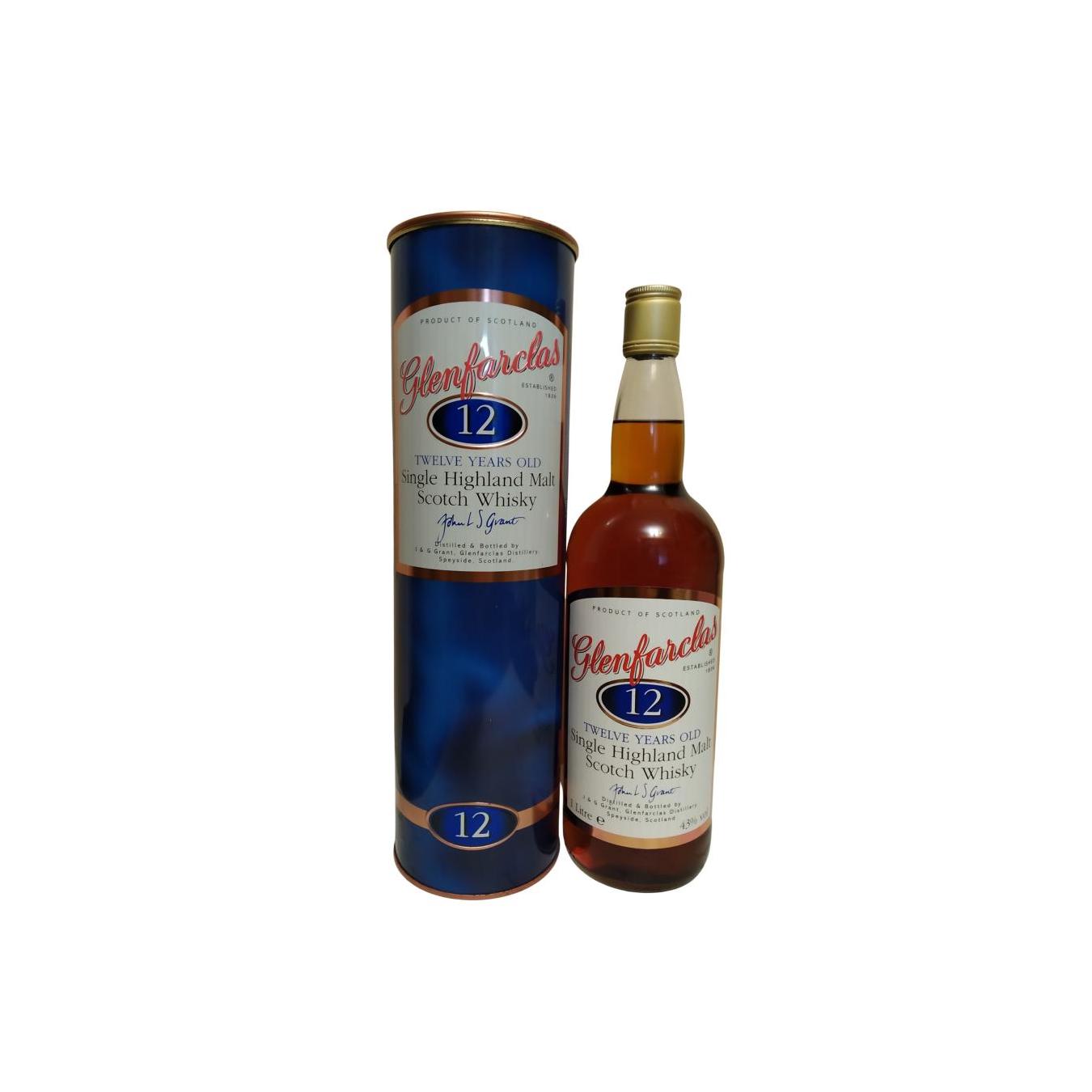 Glenfarclas 12-year-old 2