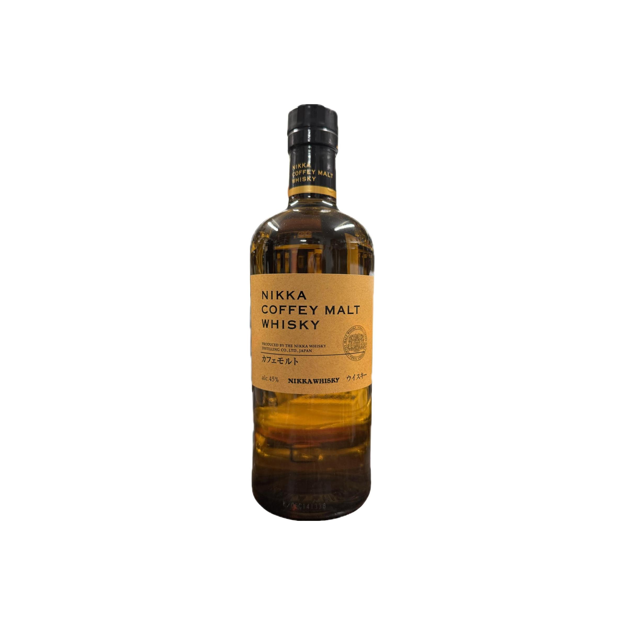 Nikka Coffey Malt Whisky