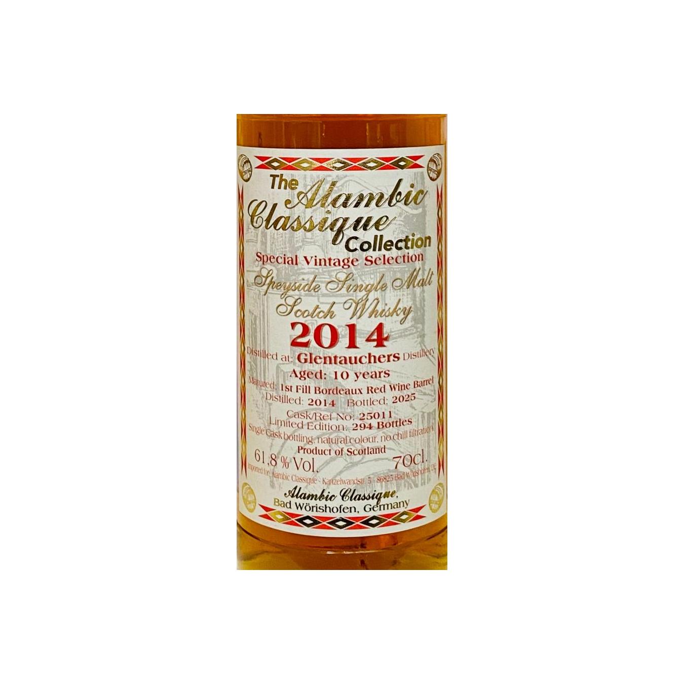 Glentauchers 2014 AC 2
