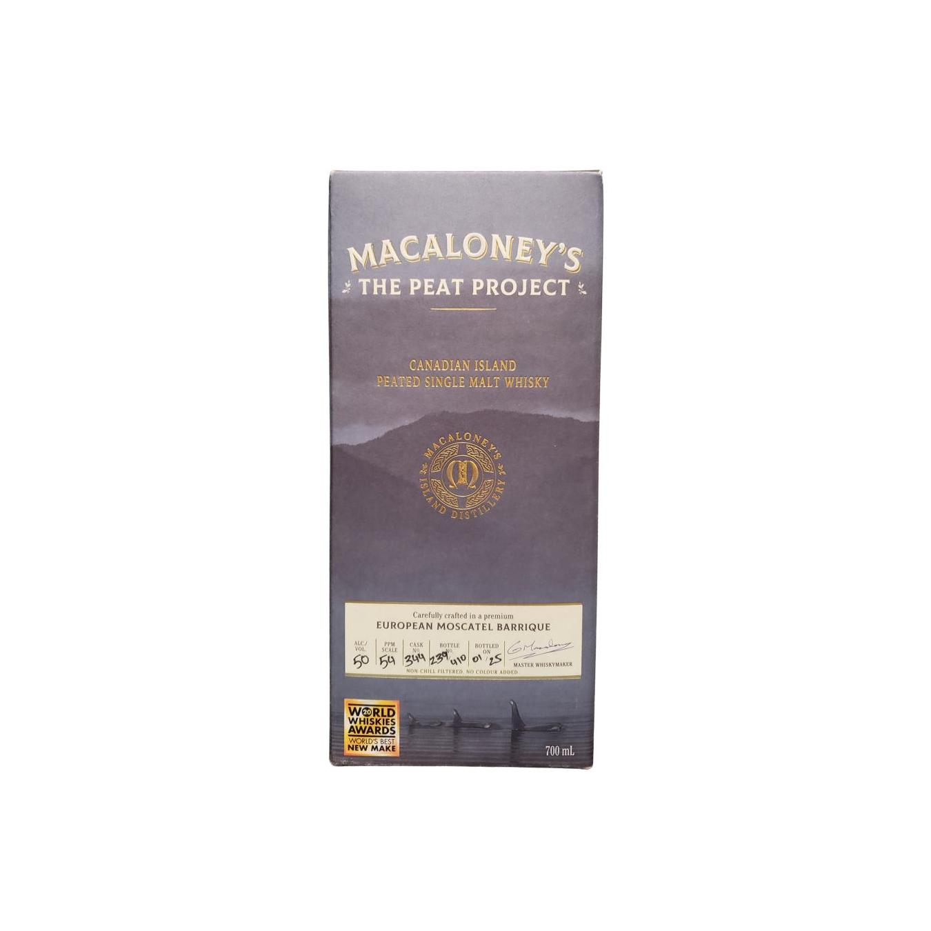Macaloney's Washington Peat 3