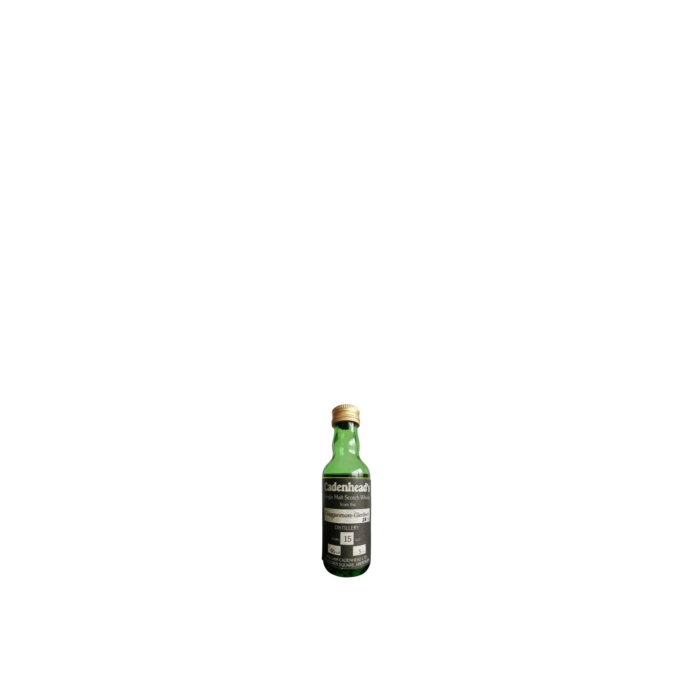 Cragganmore 15-year-old CA