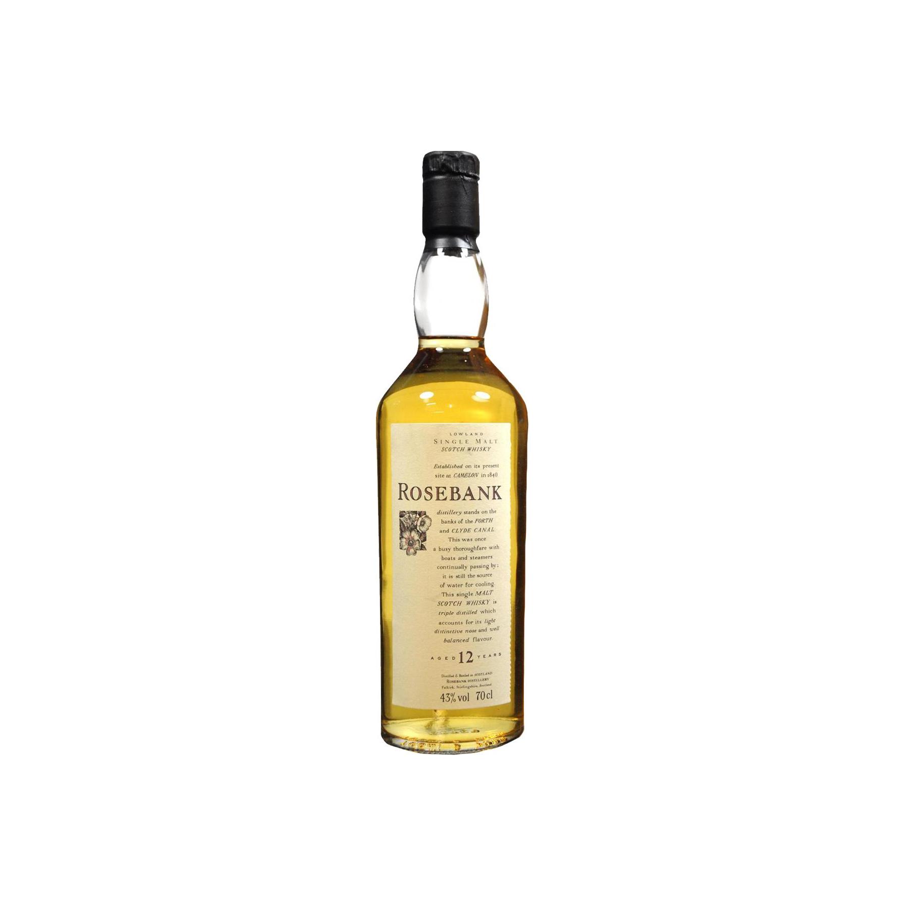 Rosebank 12-year-old