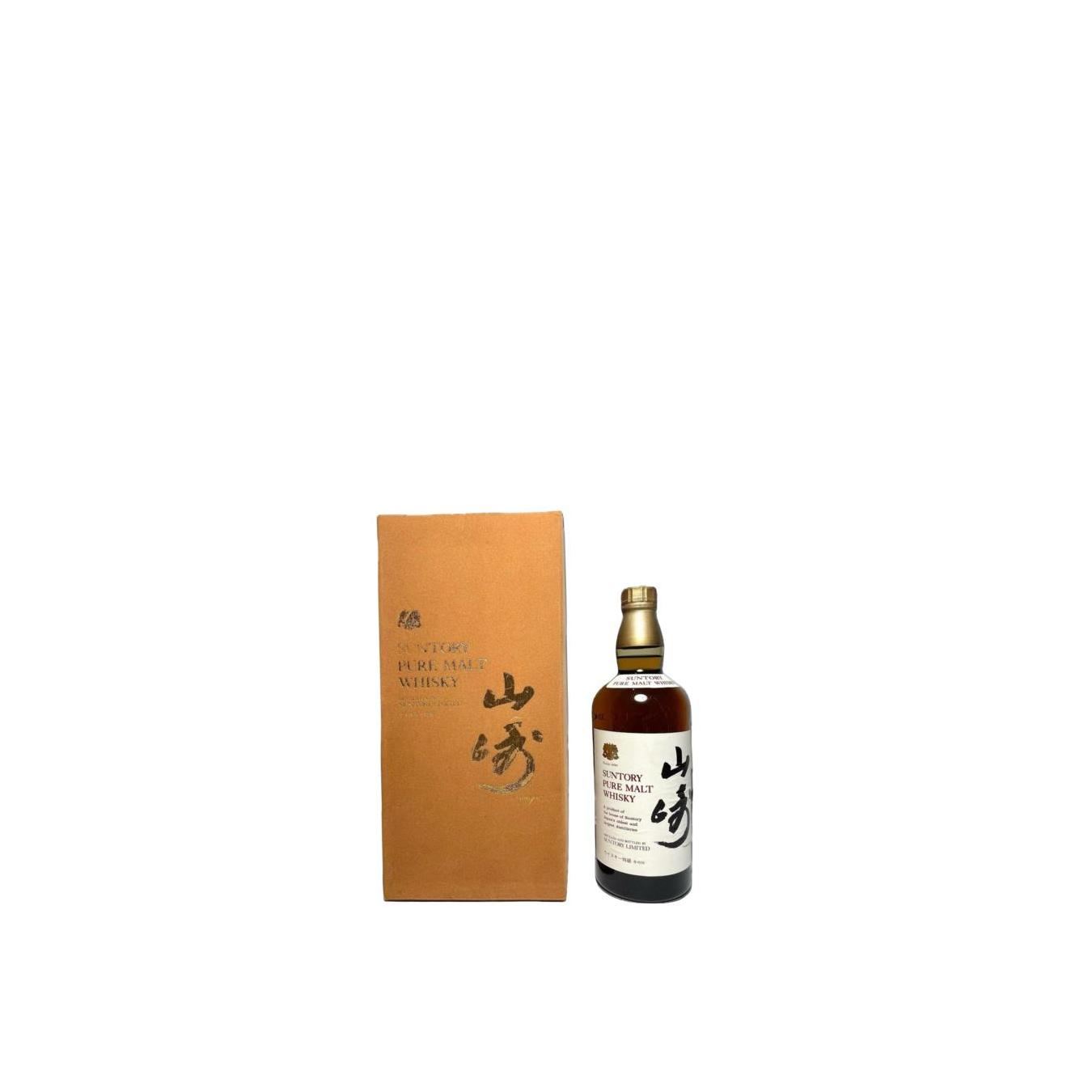 Yamazaki Pure Malt Whisky