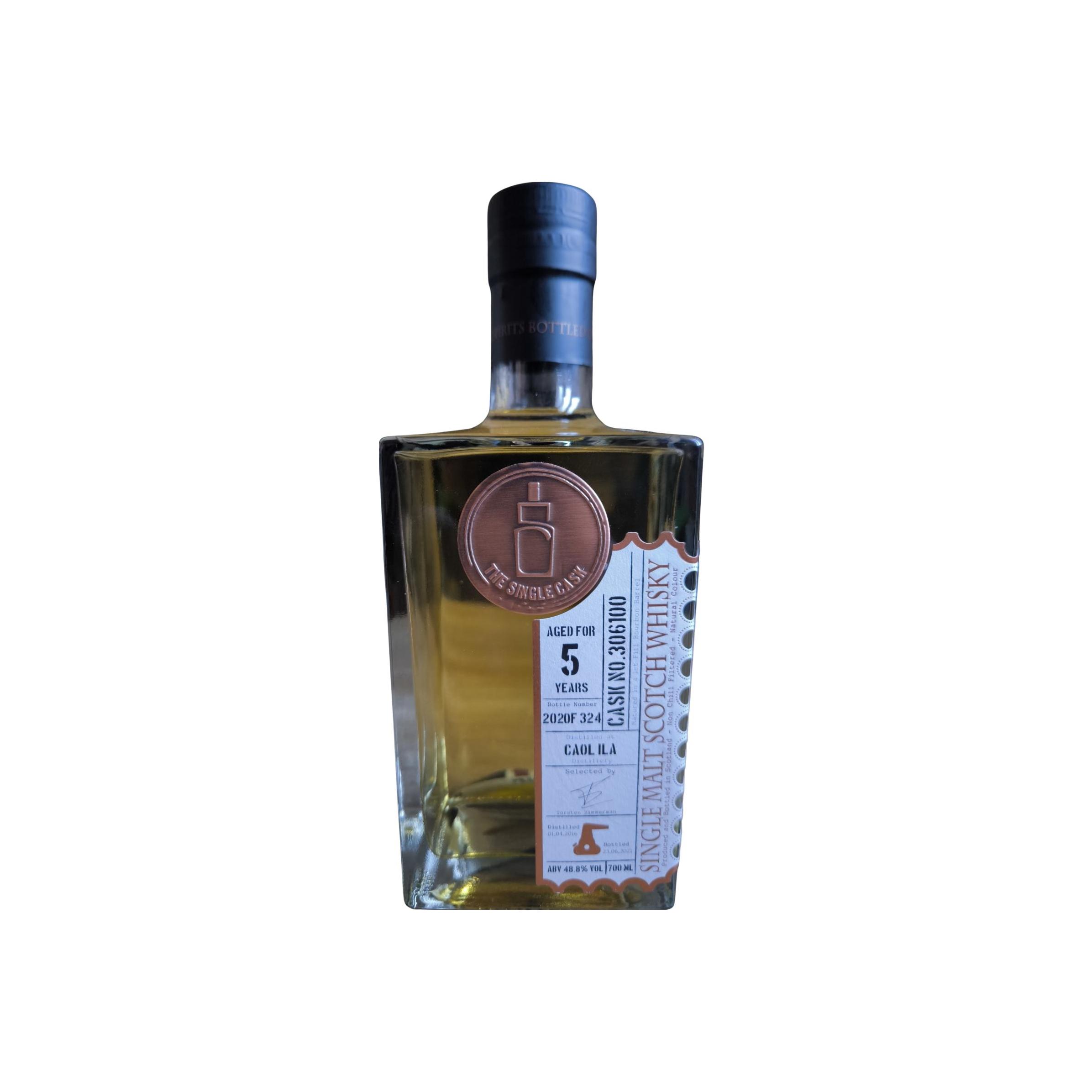Caol Ila 2016 TSCL