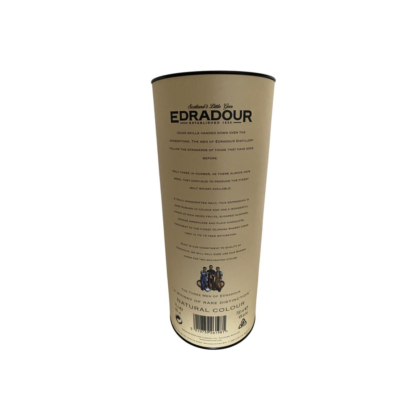 Edradour 10-year-old 3