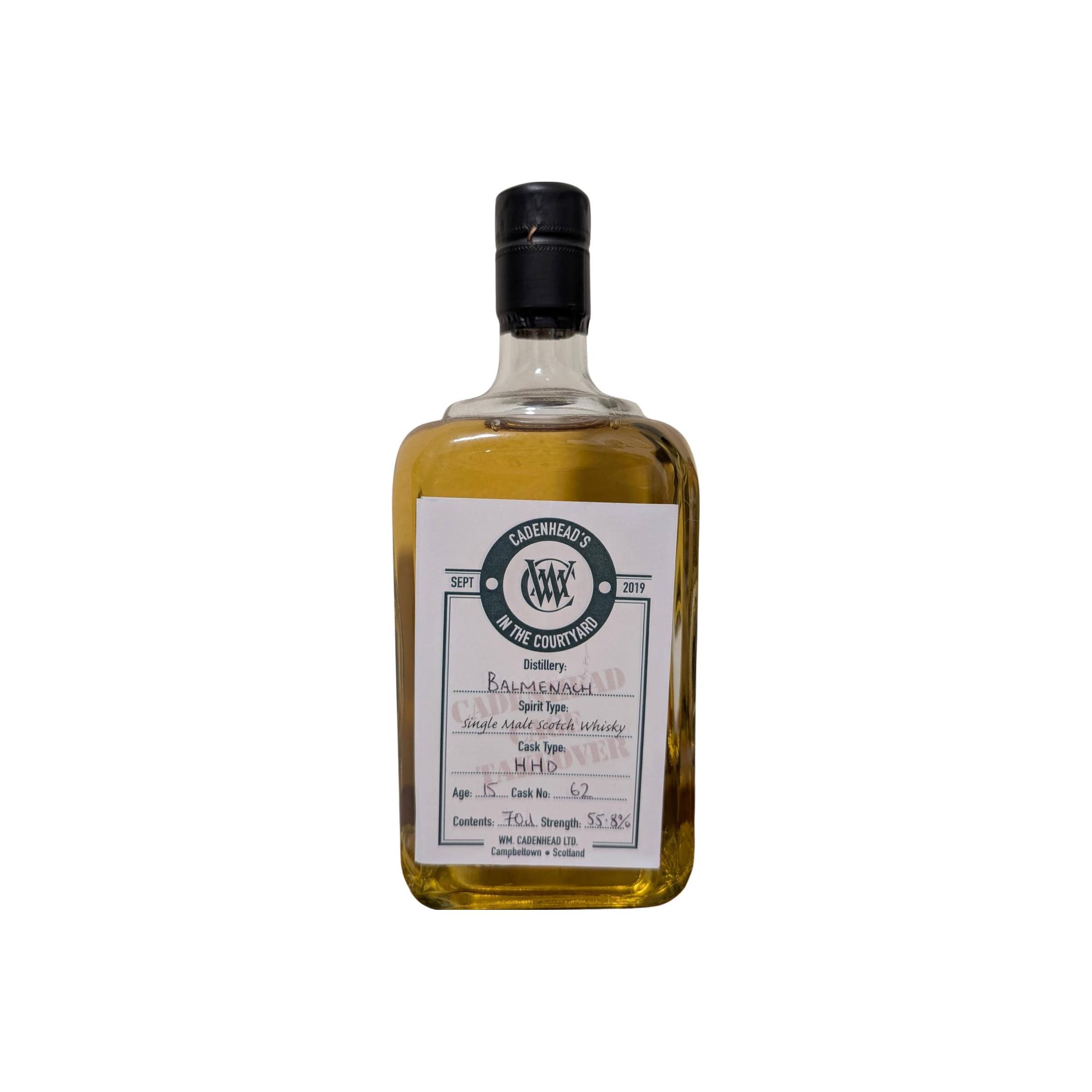 Balmenach 15-year-old CA