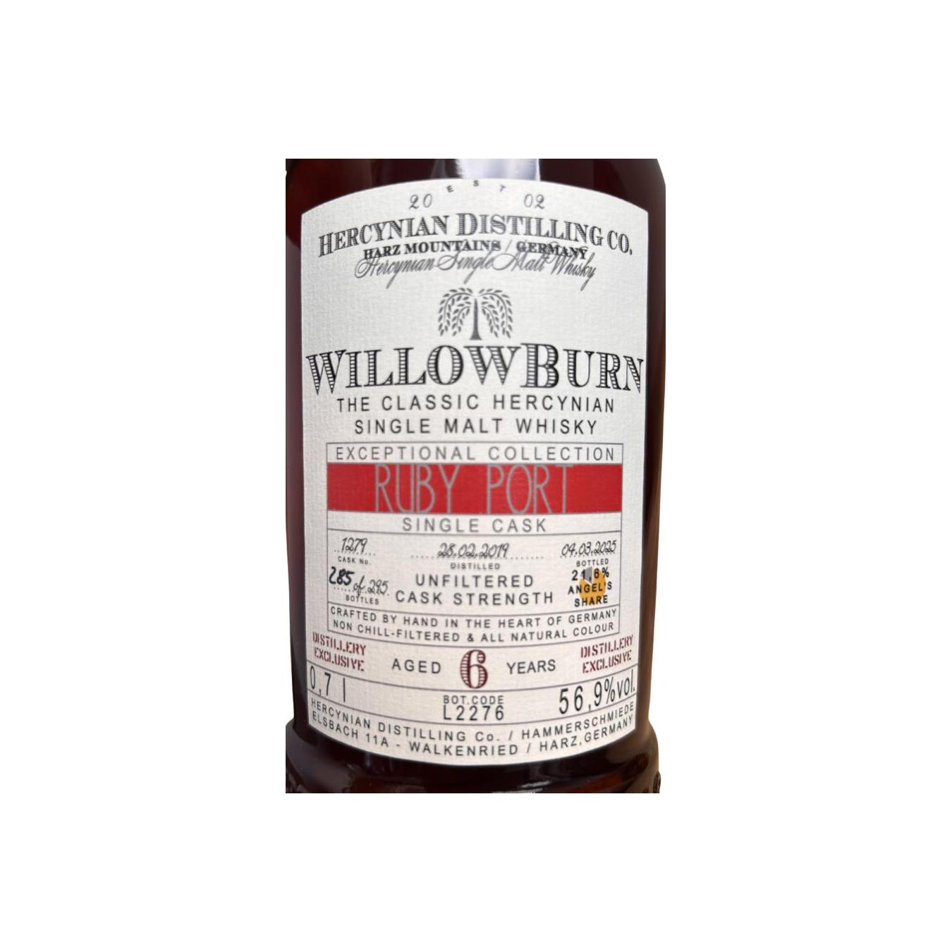 WillowBurn 2019 2
