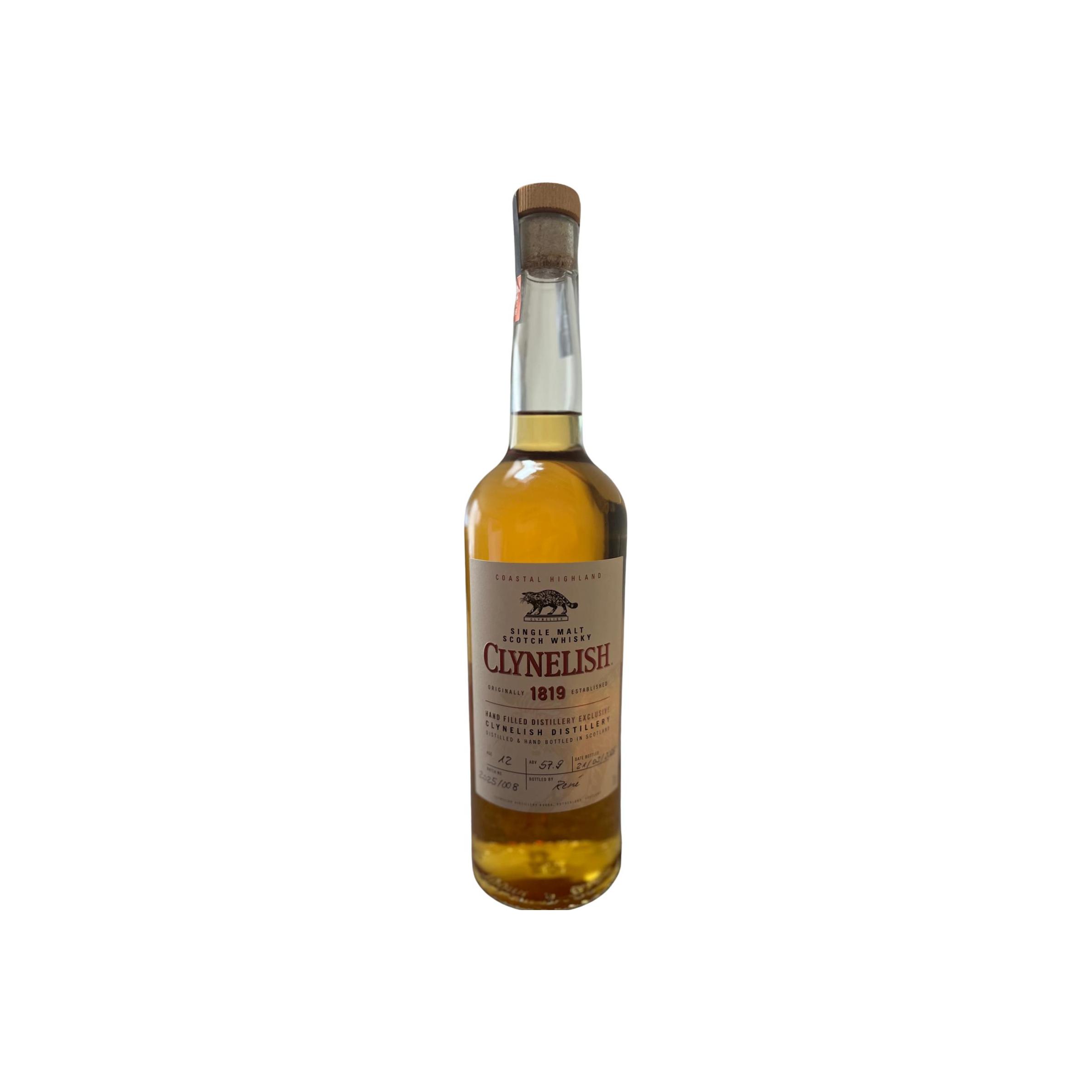 Clynelish 12-year-old