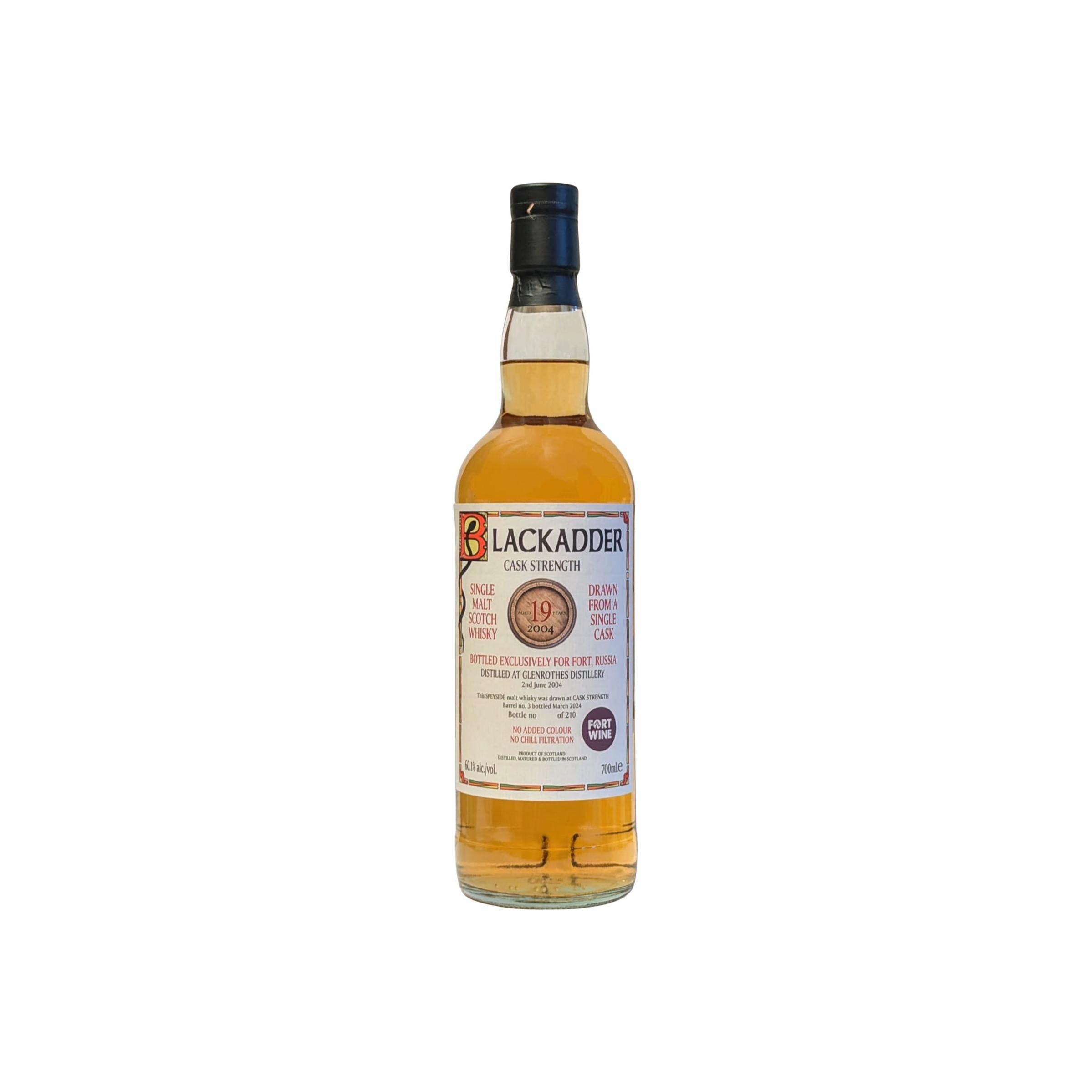 Glenrothes 2004 BA