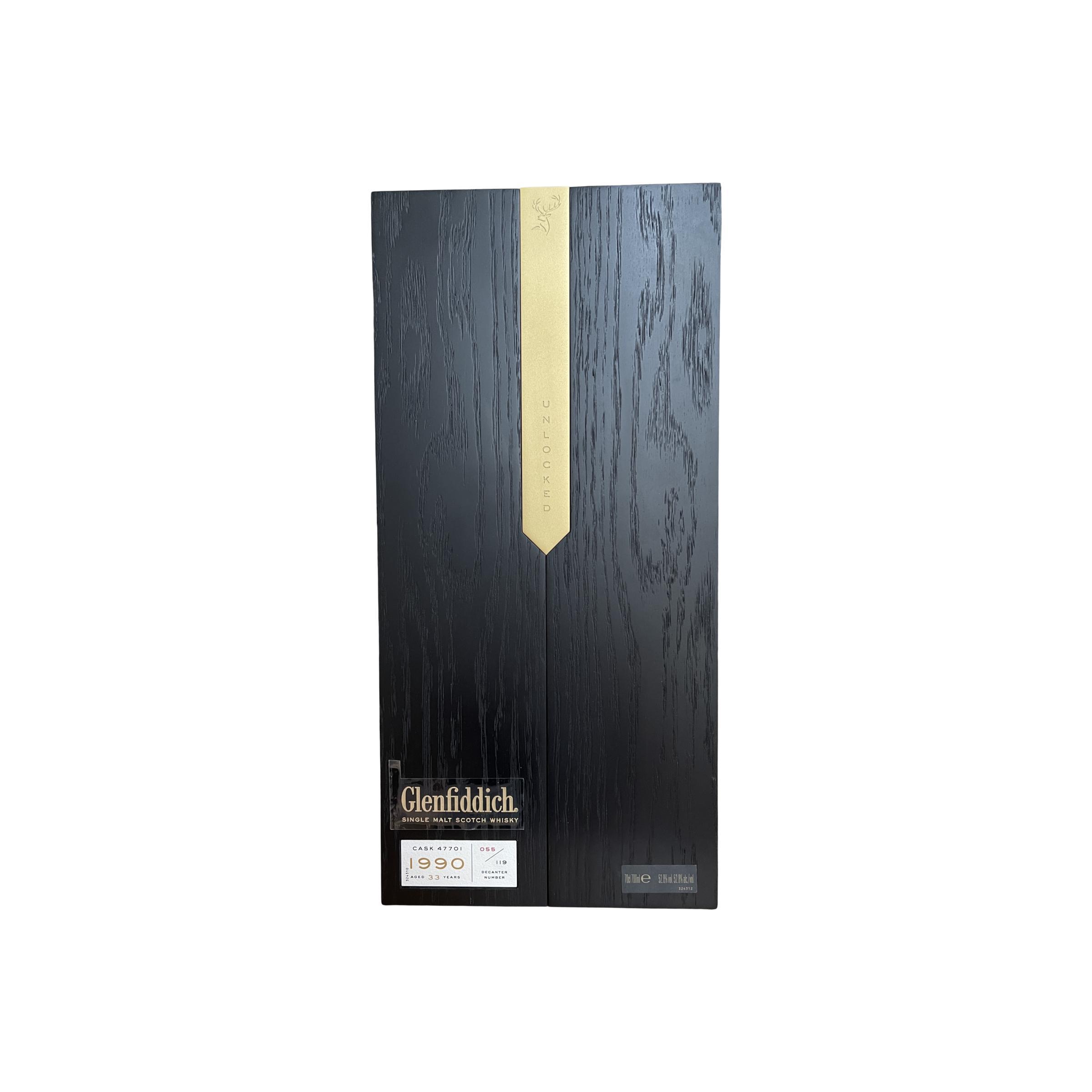 Glenfiddich 1990 3