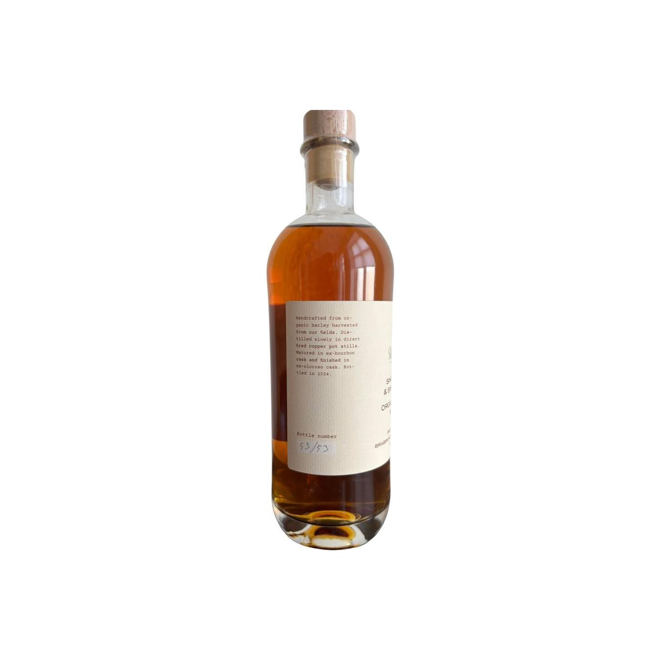 Sall Whisky 05-year-old 2